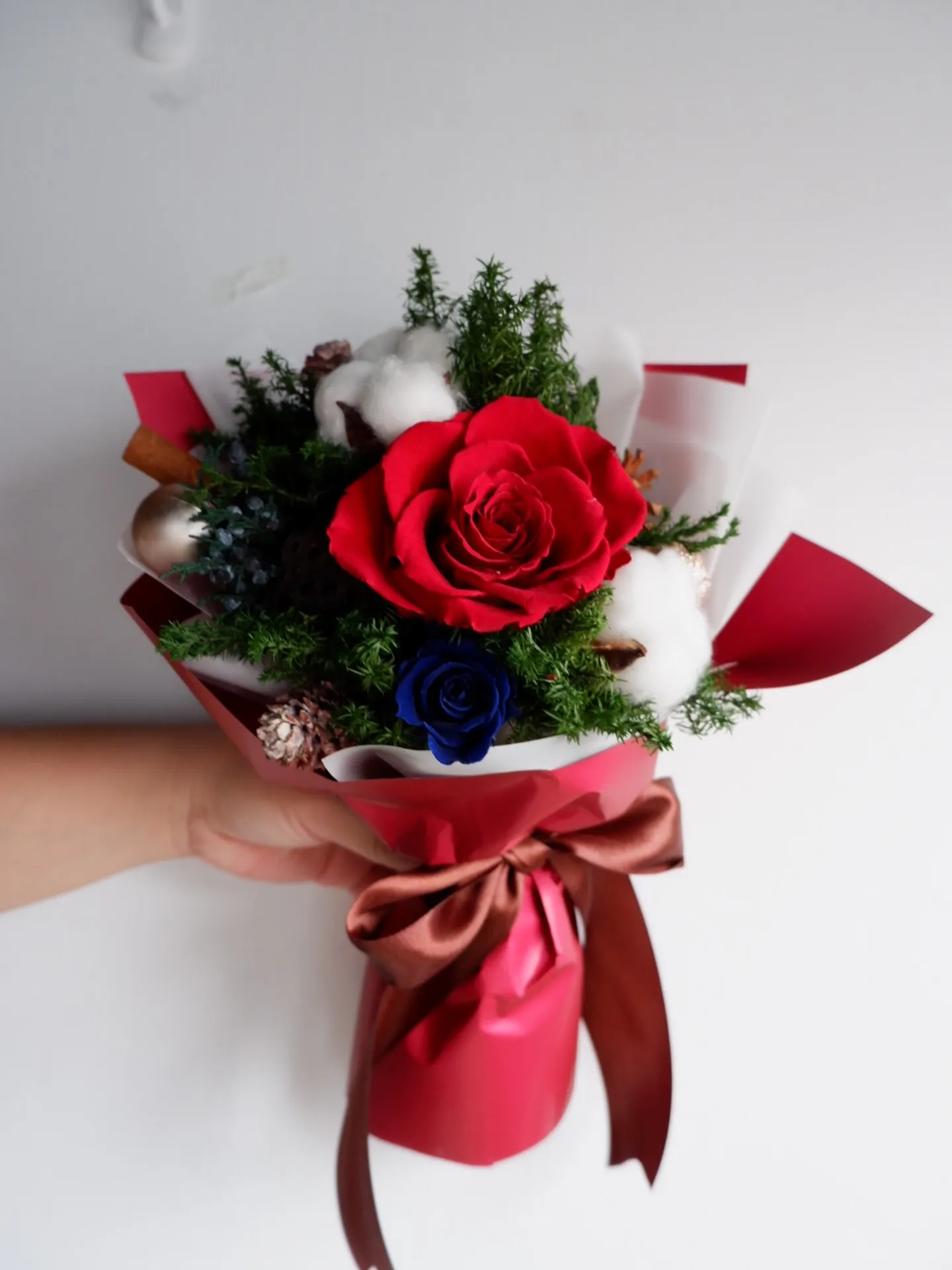 客製化花束-送給男生