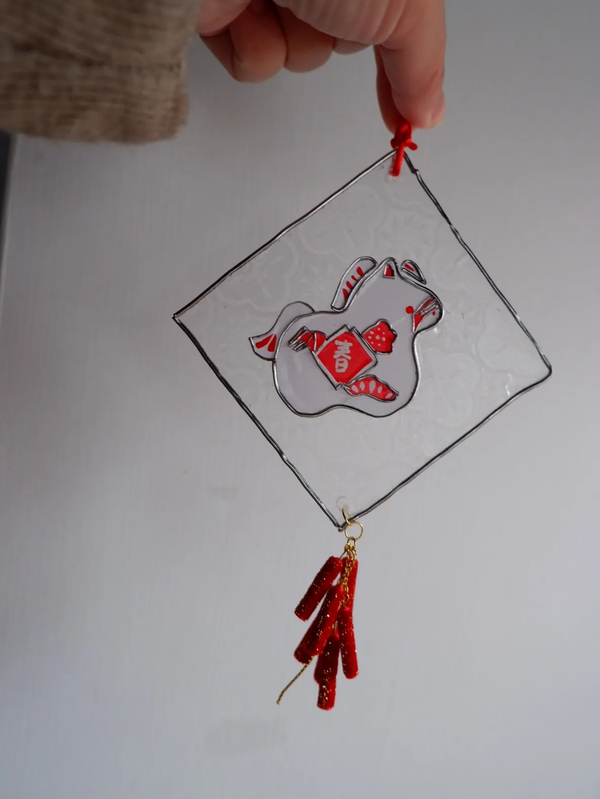 新年手作體驗課開跑囉