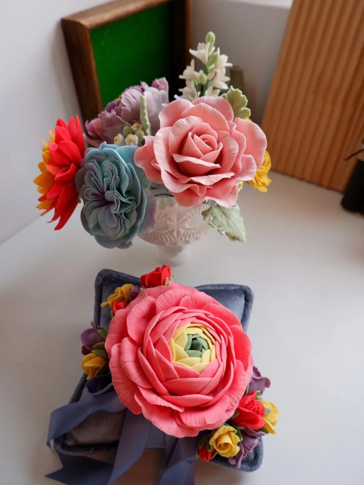 韓國SDCA石膏捏塑-4日證書課