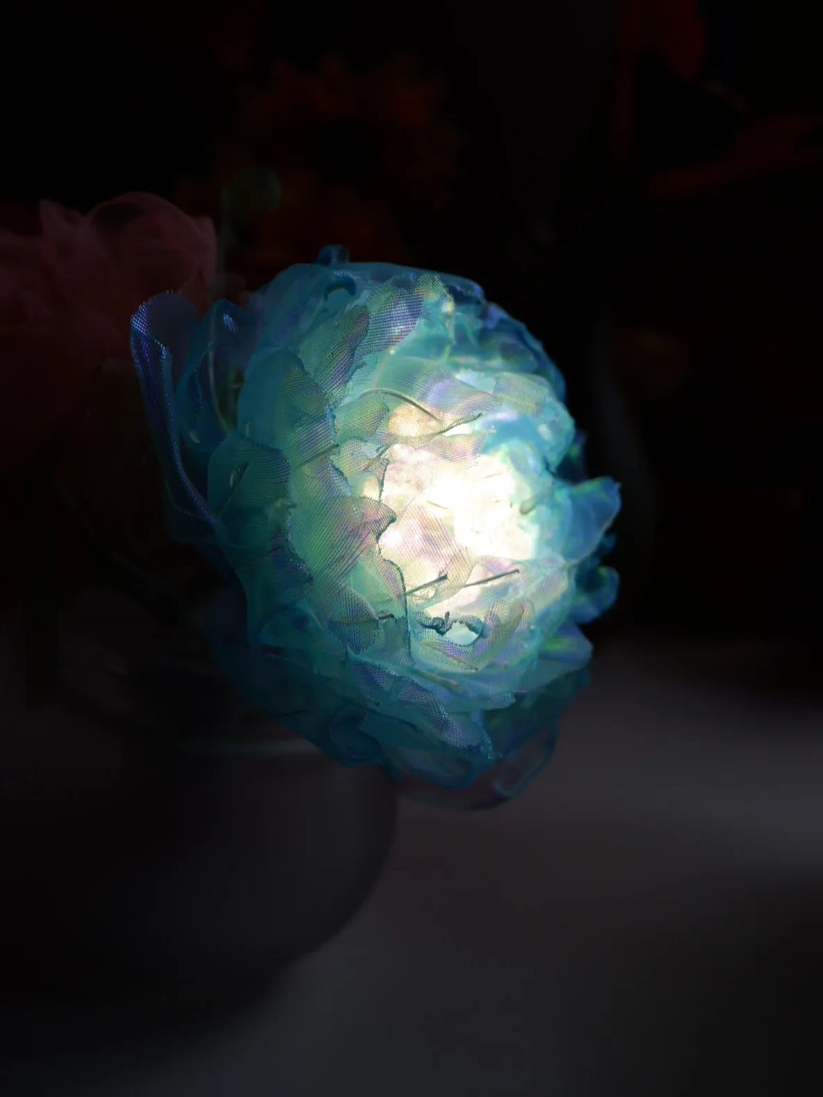 如銀河系一樣耀眼