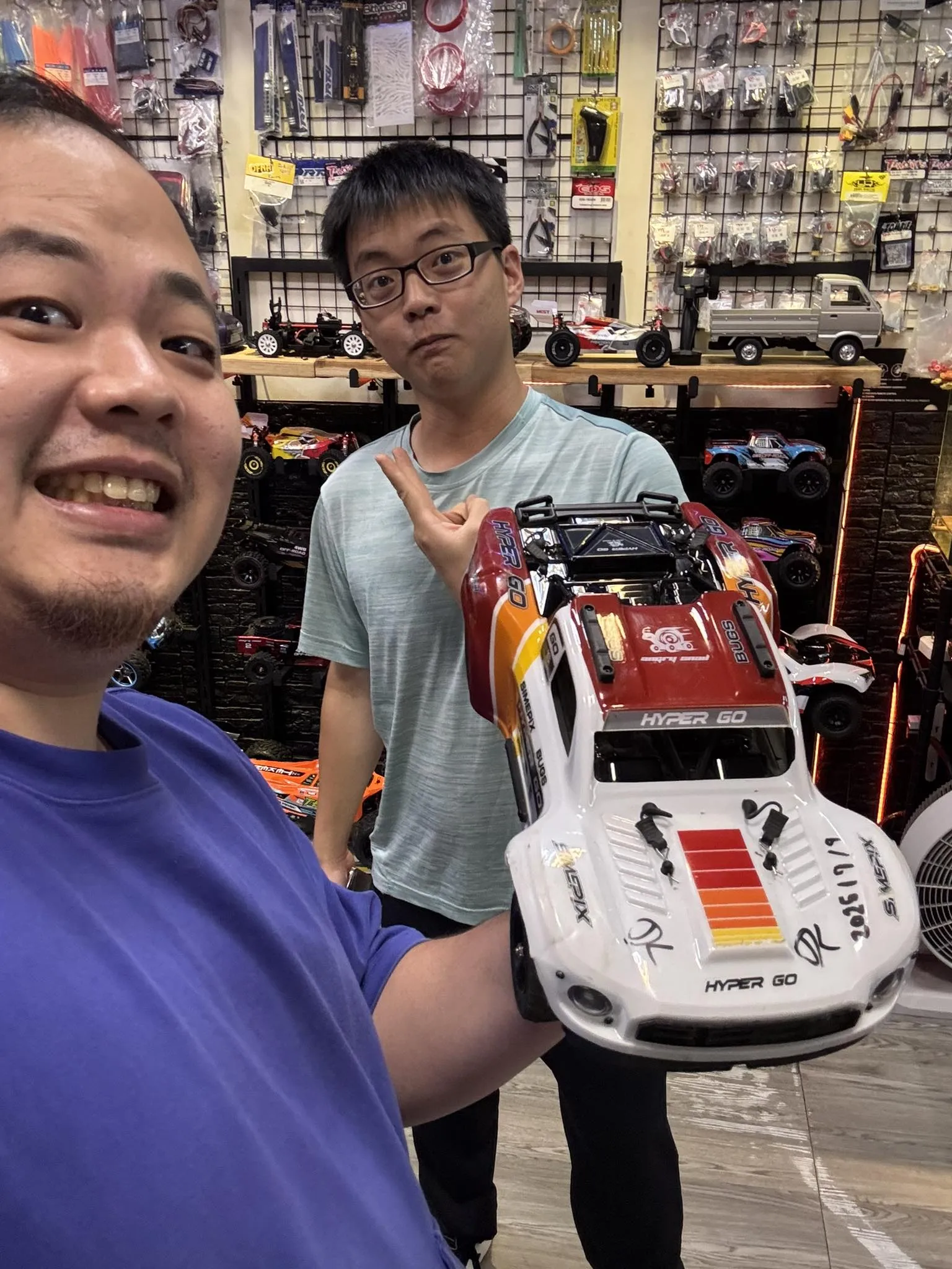 此時此刻突然出現啦