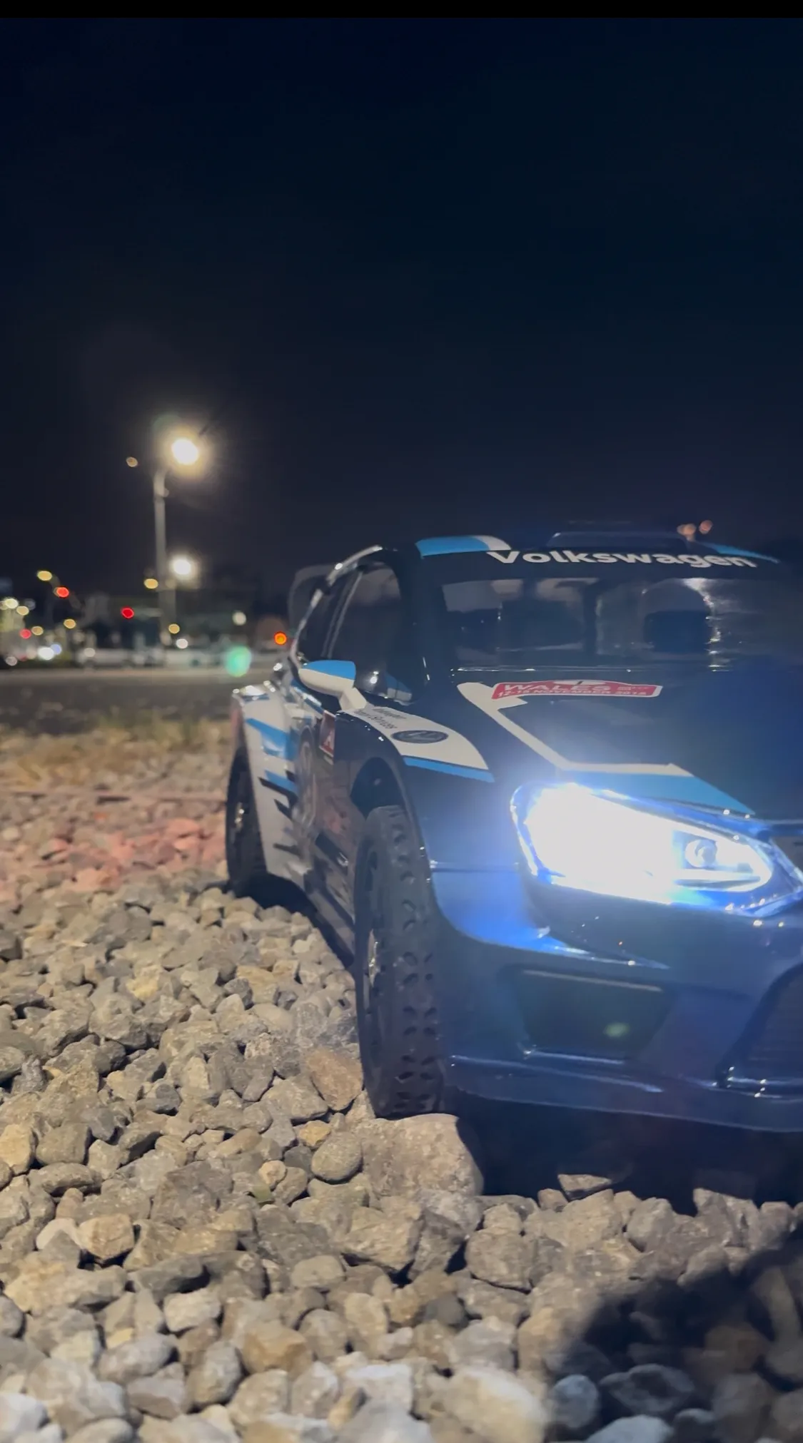 美嘉欣最新1/7拉力車款 Volkswagen Polo｜電動遙控車｜買遙控車