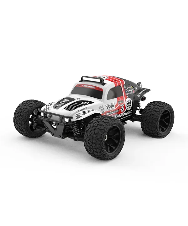 《 1/8 BETTLE BAJA 4S 無刷金龜 》｜Team Magic系列 遙控車｜
