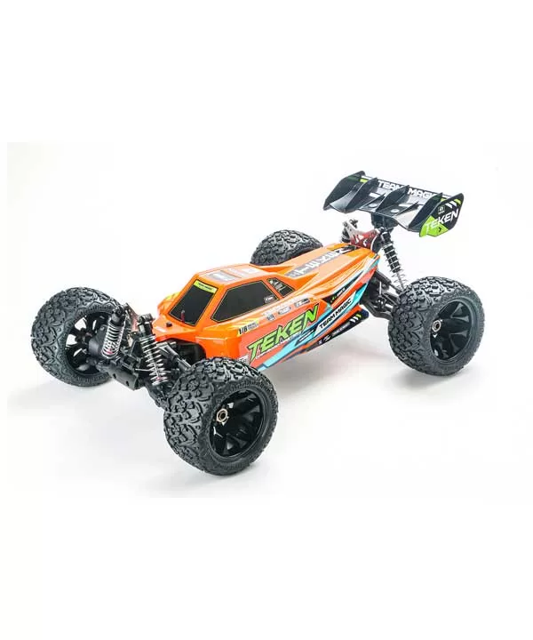 《 1/8 TEKEN 4S 無刷競卡 》｜Team Magic系列 遙控車｜