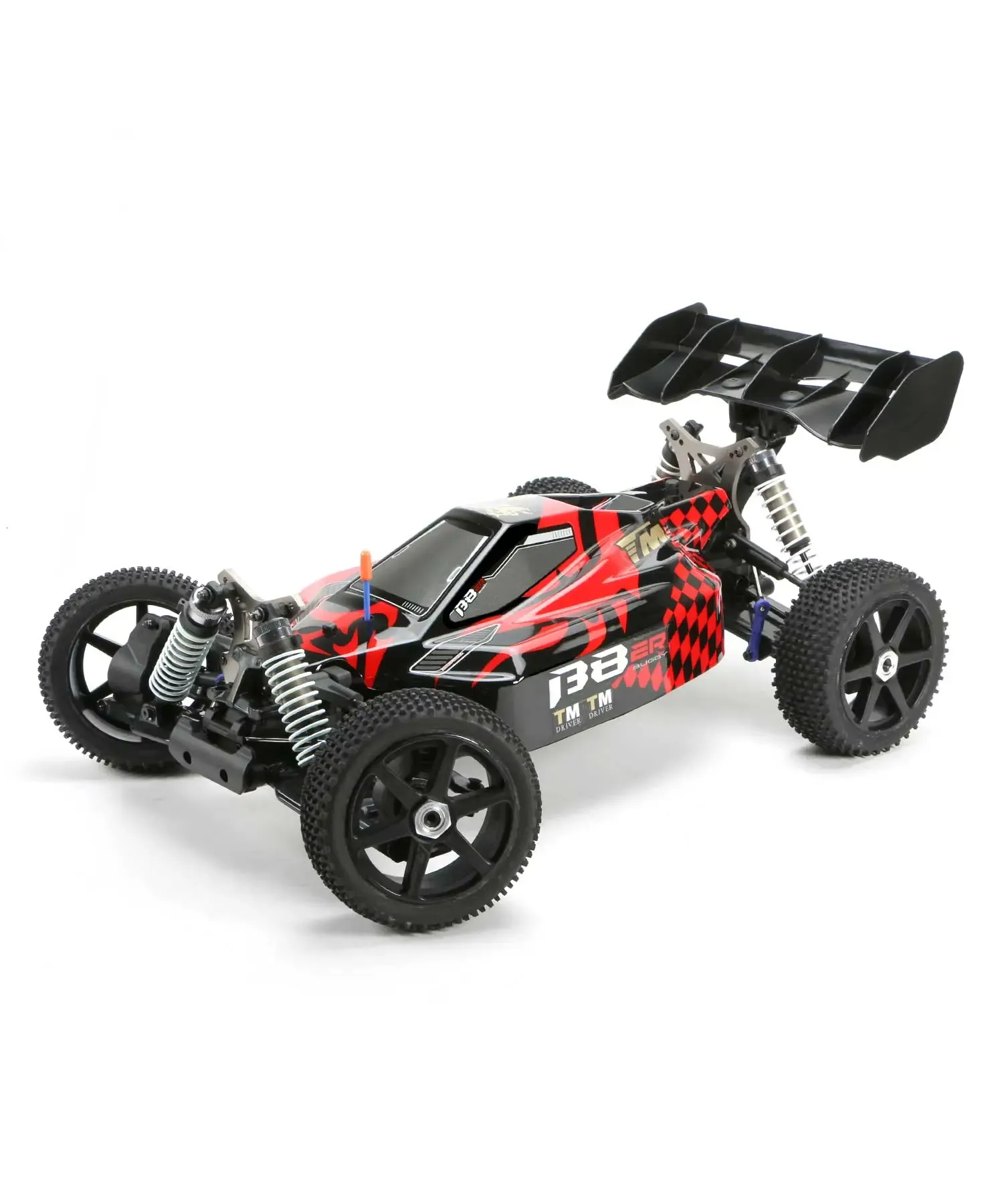 《 1/8 B8ER 4S 無刷越野車 》｜Team Magic系列 遙控車｜