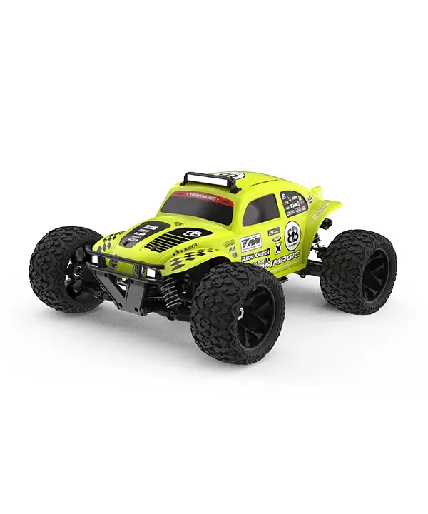 《 1/8 BETTLE BAJA 4S 無刷金龜 》｜Team Magic系列 遙控車｜
