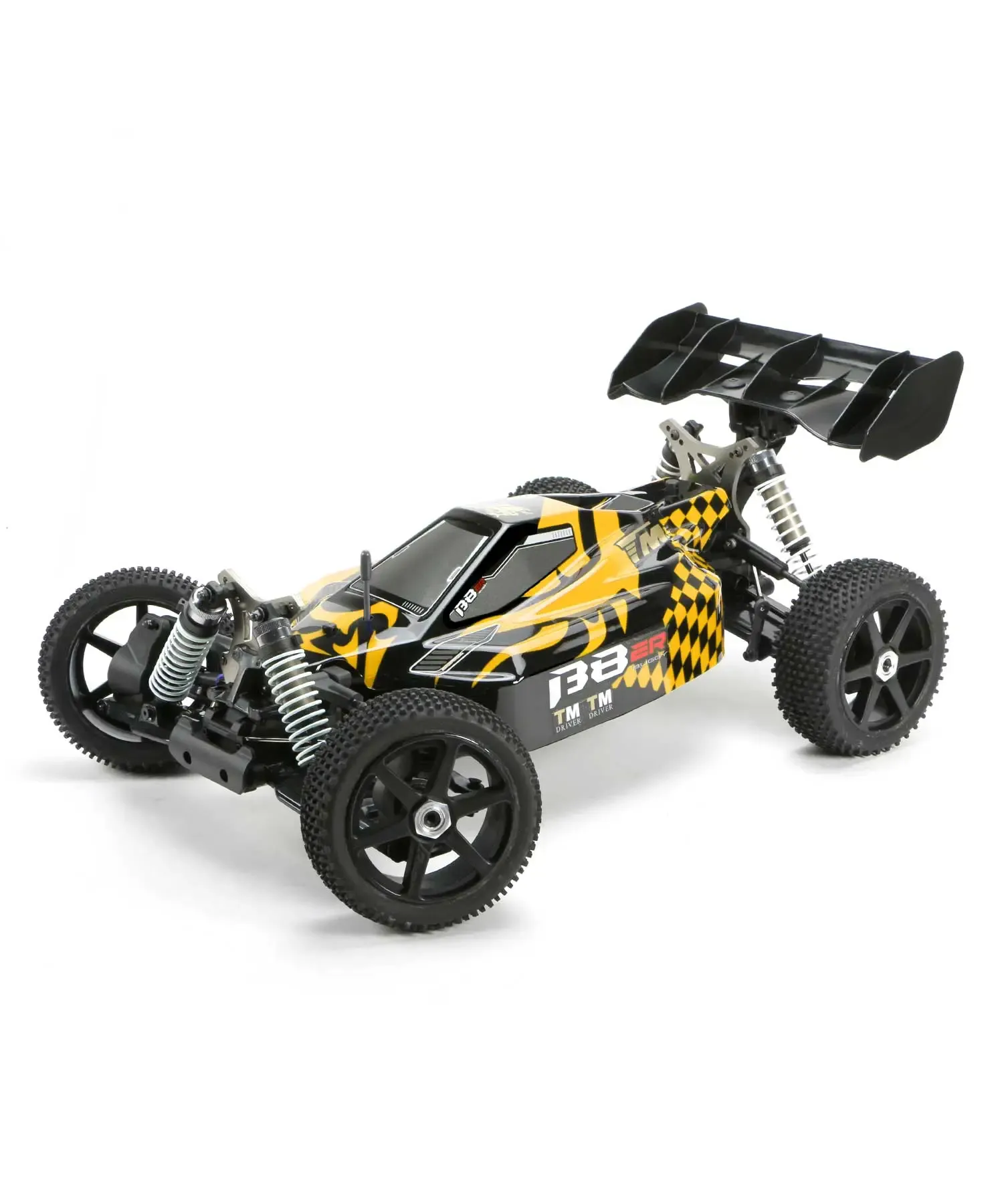 《 1/8 B8ER 4S 無刷越野車 》｜Team Magic系列 遙控車｜