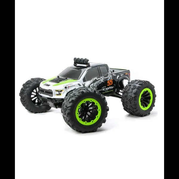 《 1/8 無刷大腳車 》｜Team Magic系列 遙控車｜