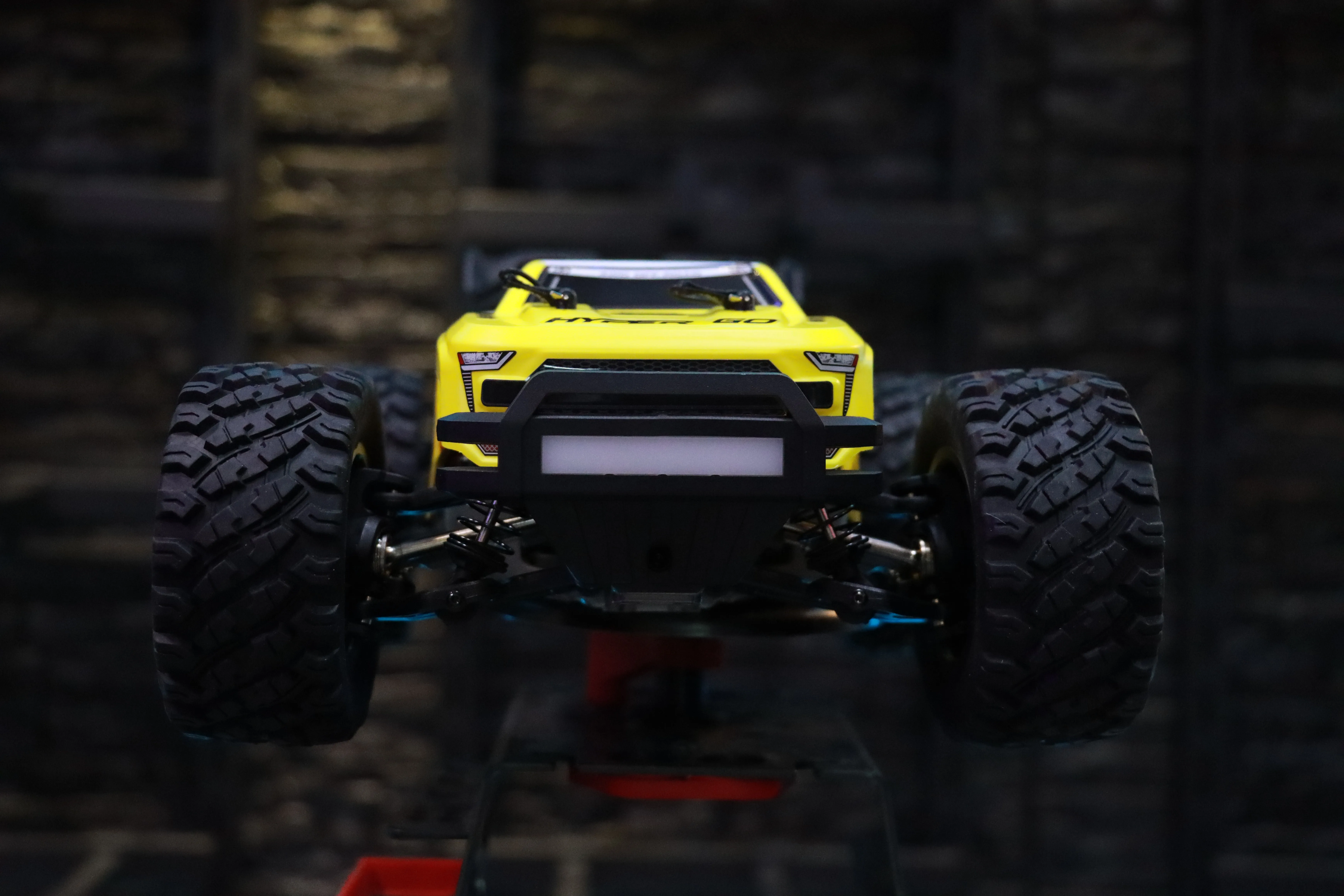 《 1/14 無刷大腳 》｜mjx R/C系列遙控車｜