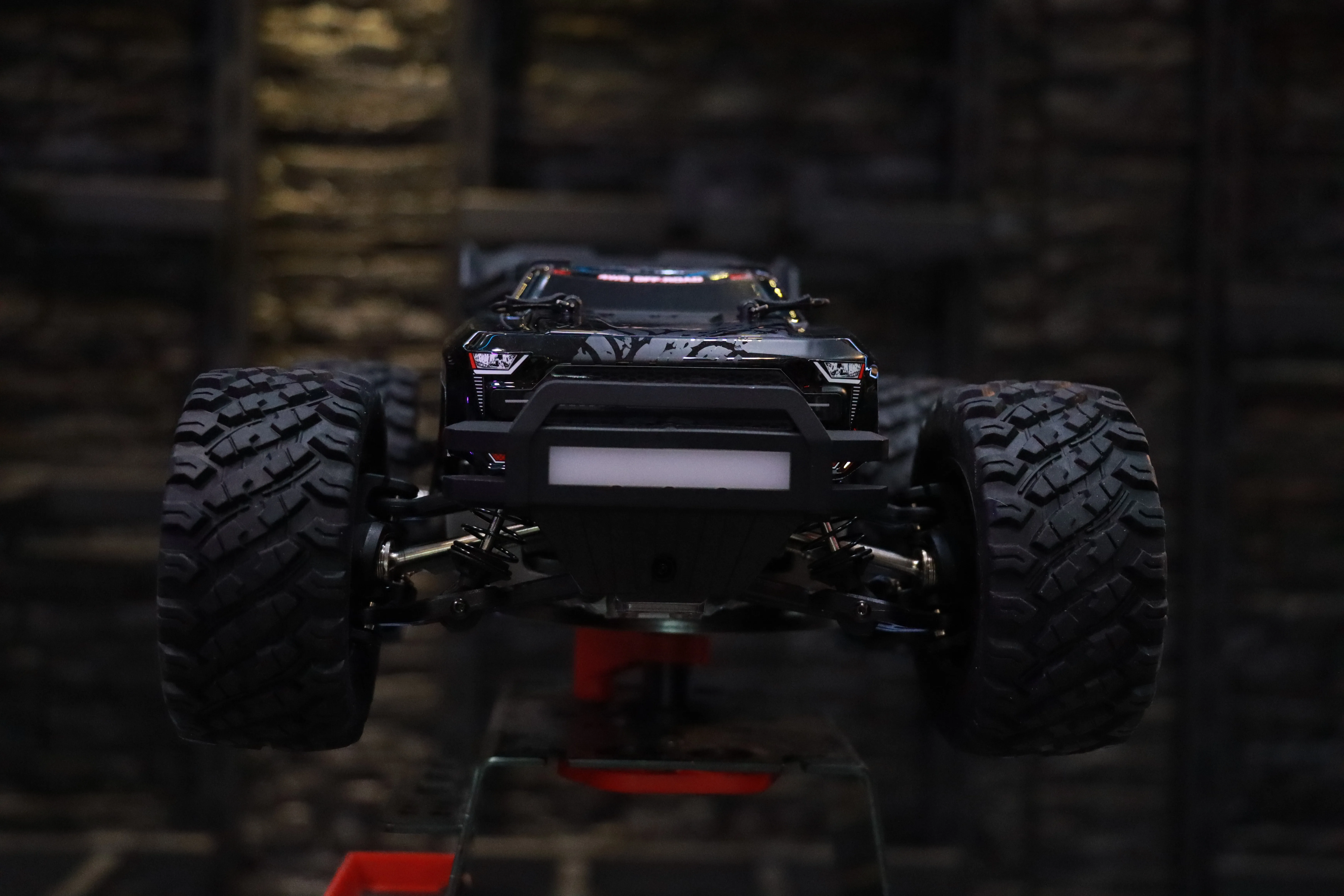 《 1/14 無刷大腳 》｜mjx R/C系列遙控車｜