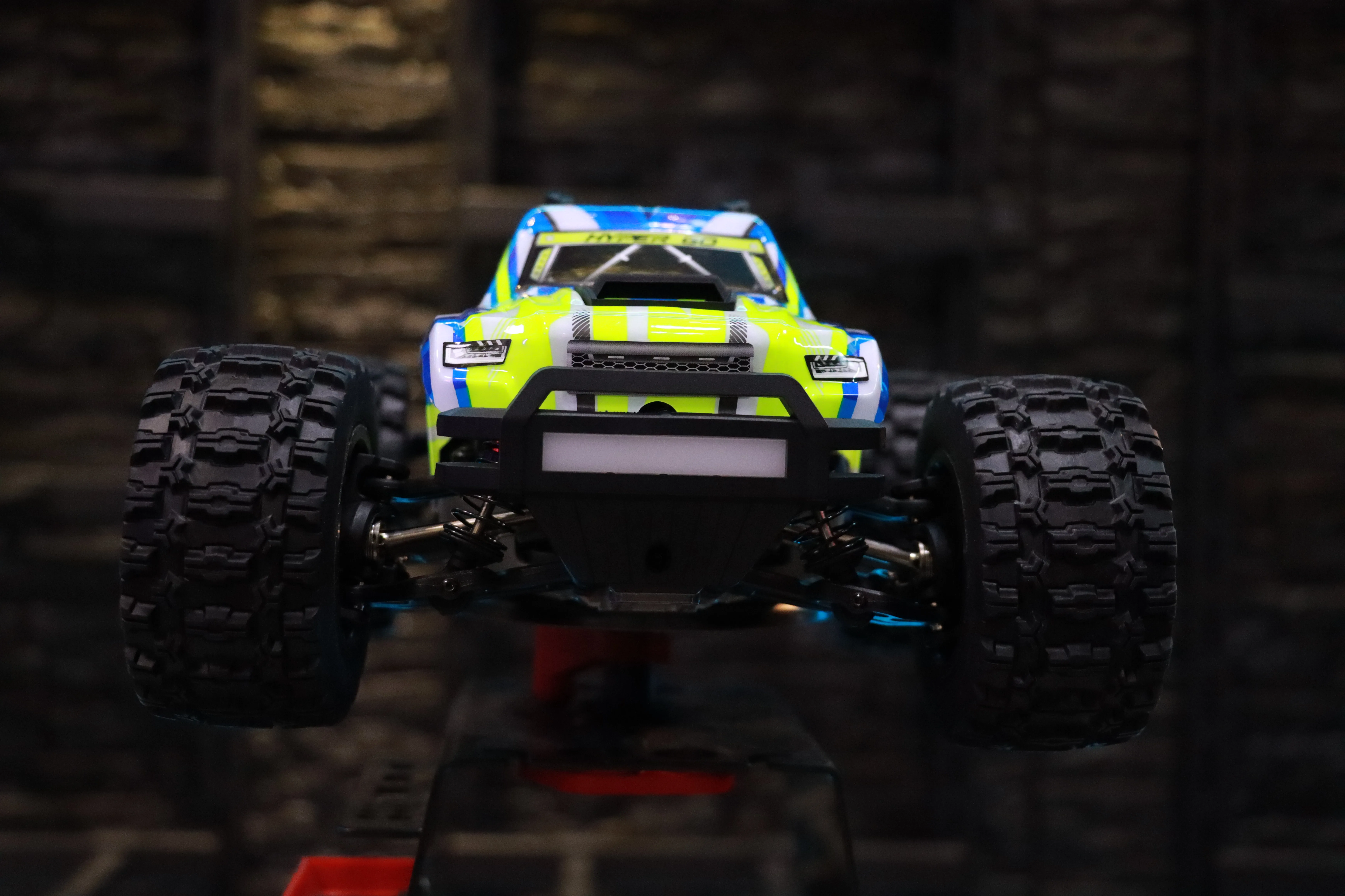 《 1/14 無刷大腳 》｜mjx R/C系列遙控車｜