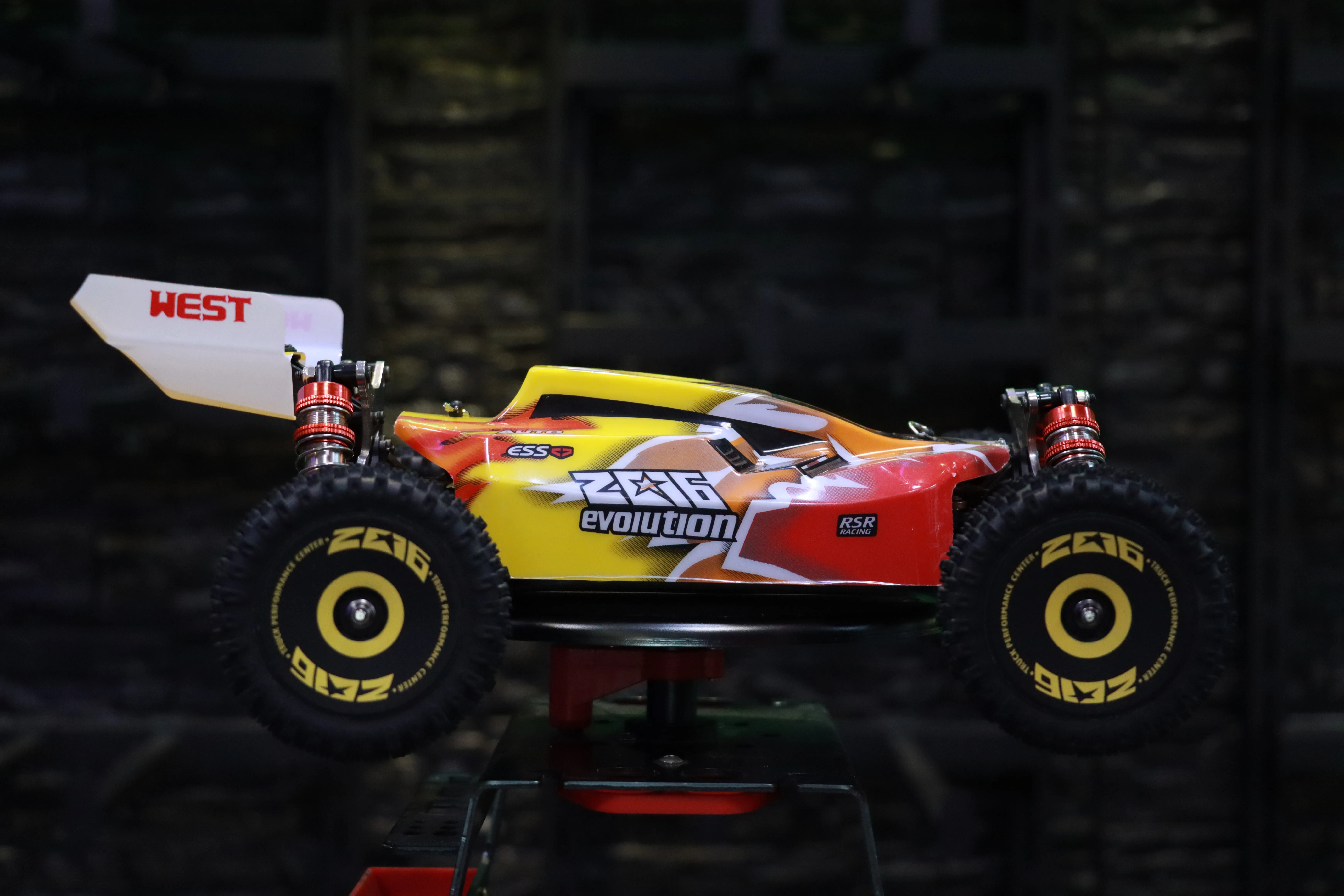 《 1/14 無刷越野 》｜WLtoys系列 遙控車｜