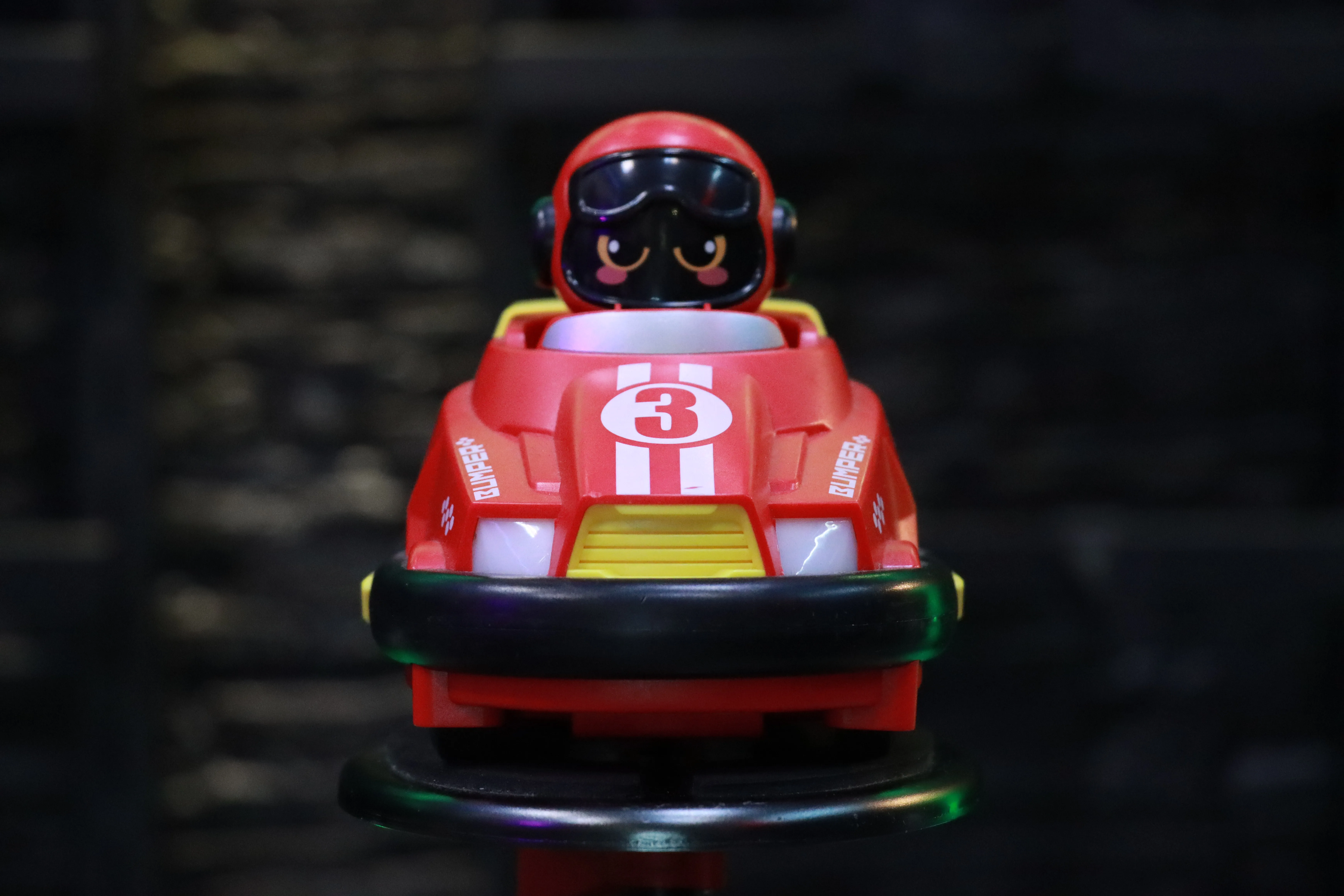 《 碰碰車1+1》｜遙控車｜