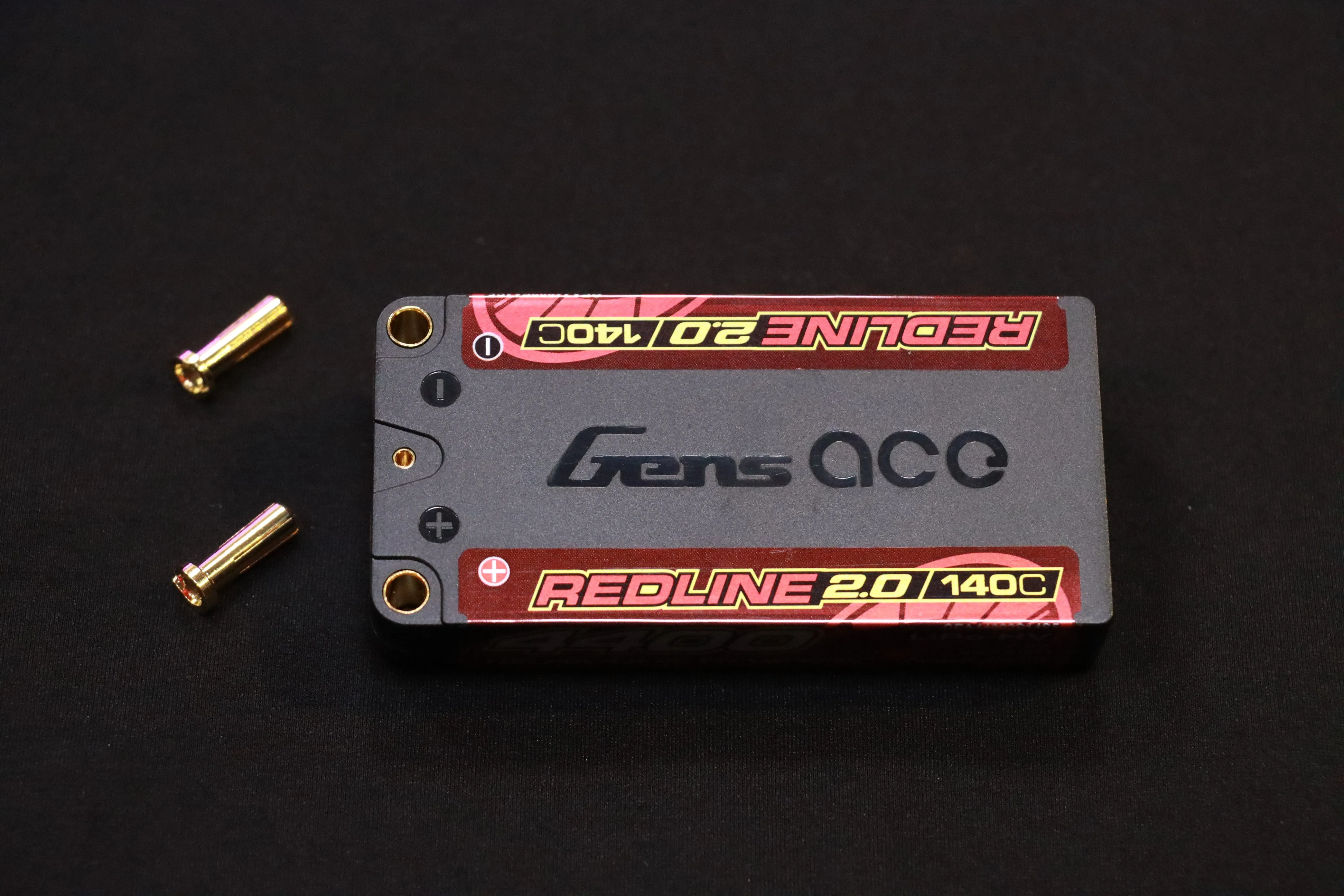 RED LINE 格式紅線電池