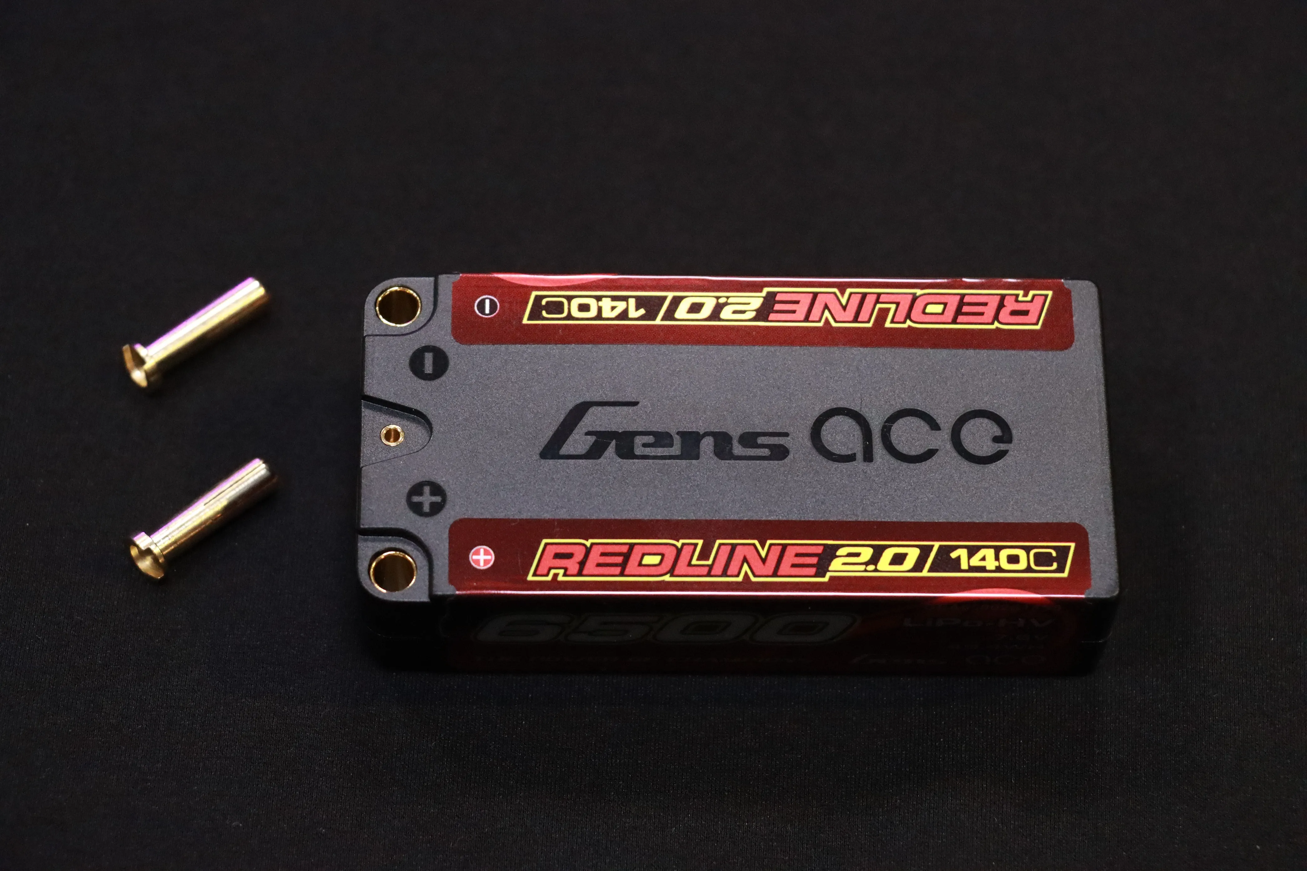 RED LINE 格式紅線電池