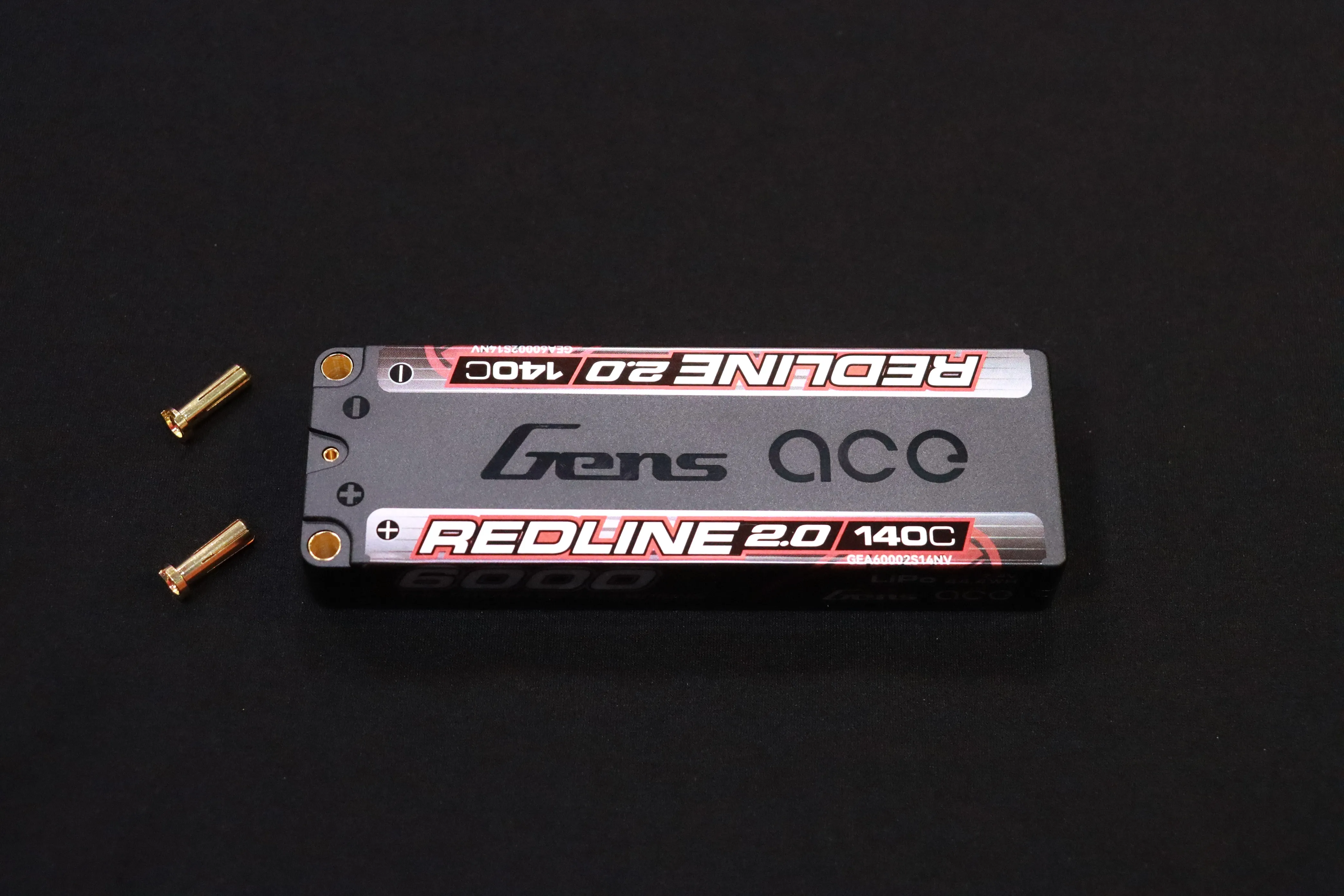 RED LINE 格式紅線電池