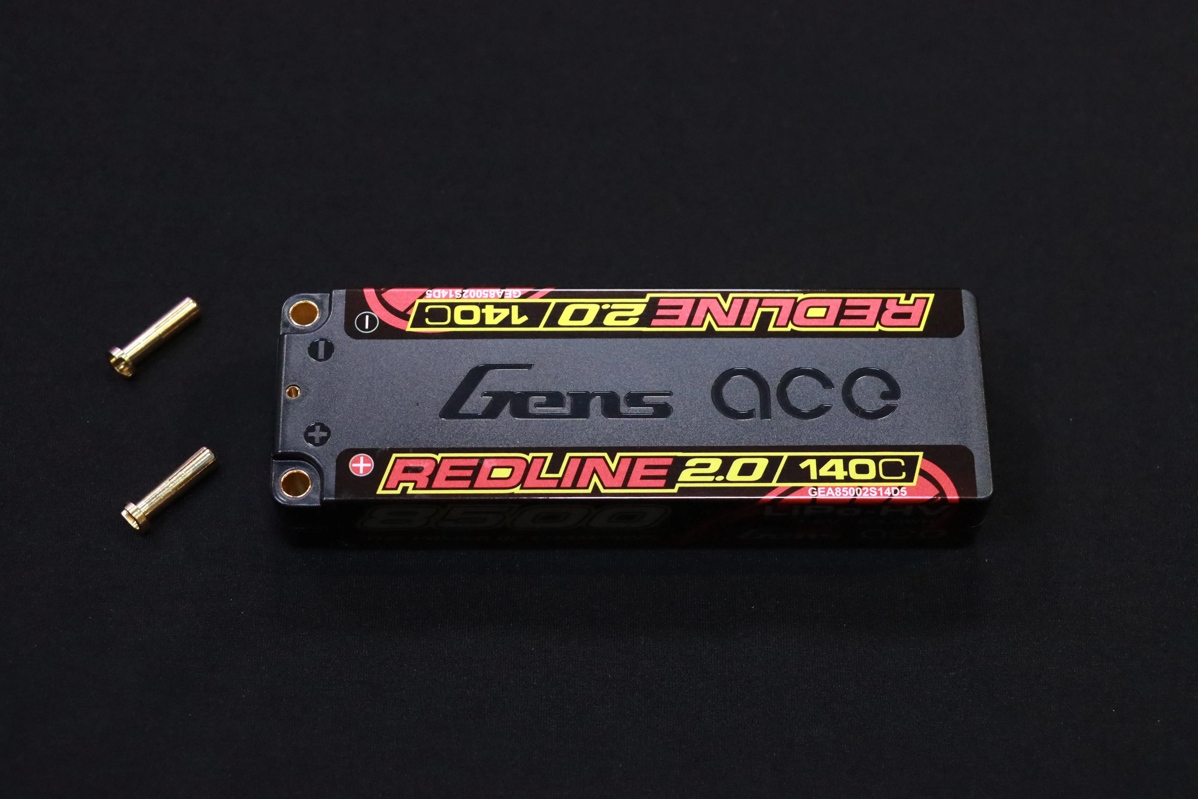 RED LINE 格式紅線電池