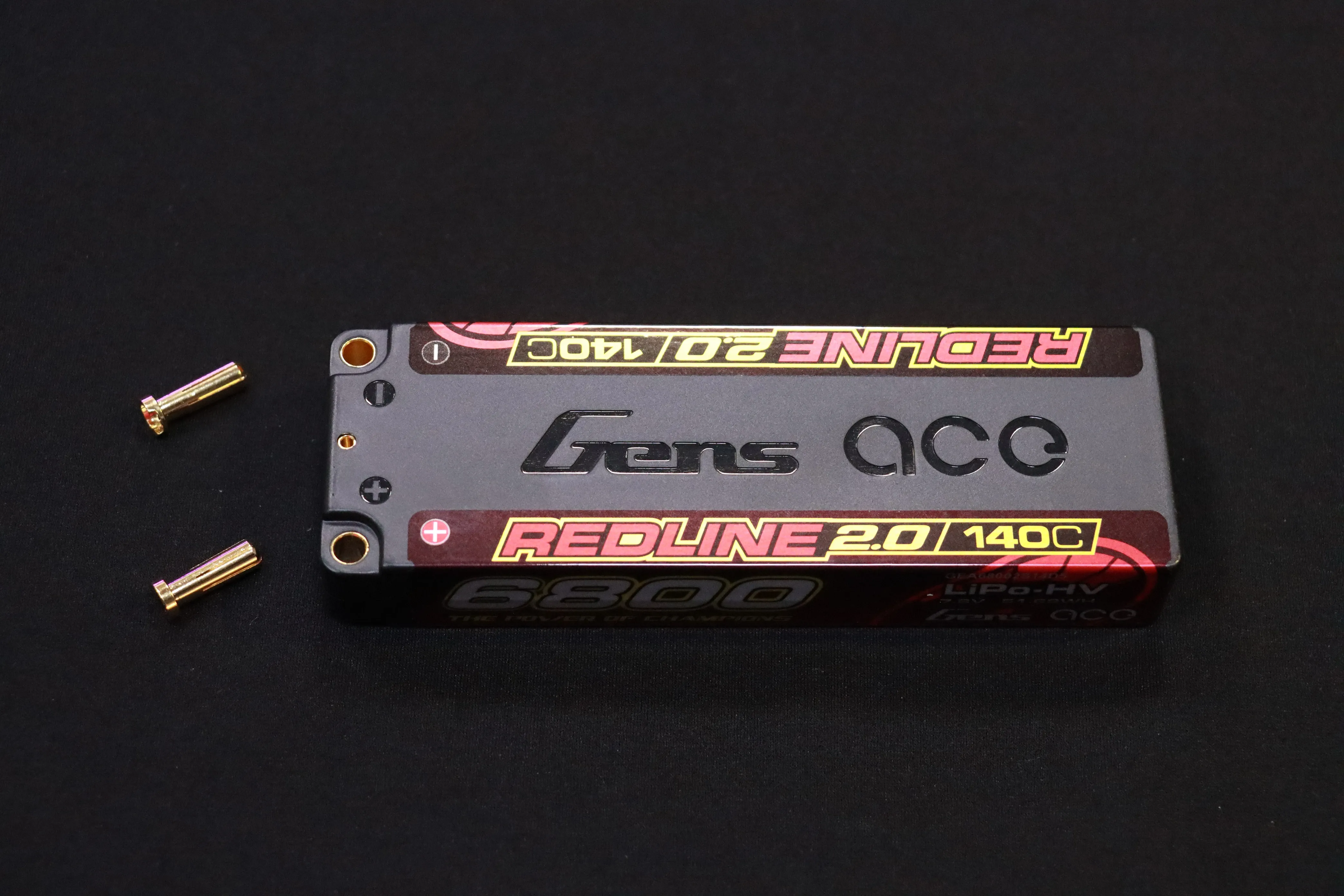 RED LINE 格式紅線電池