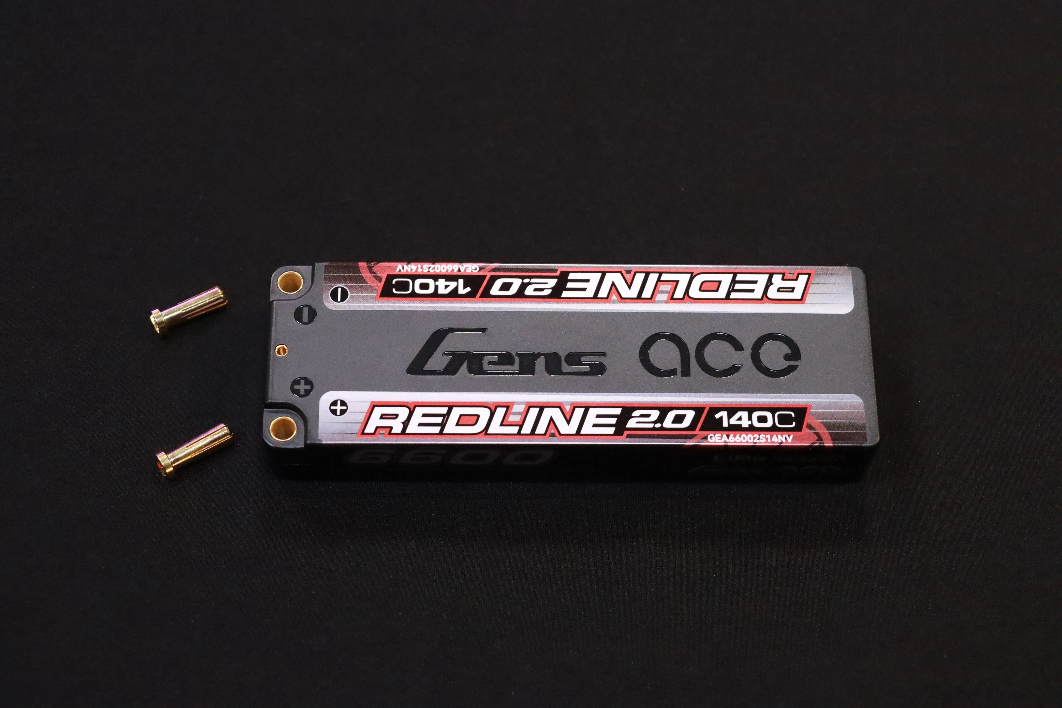 RED LINE 格式紅線電池