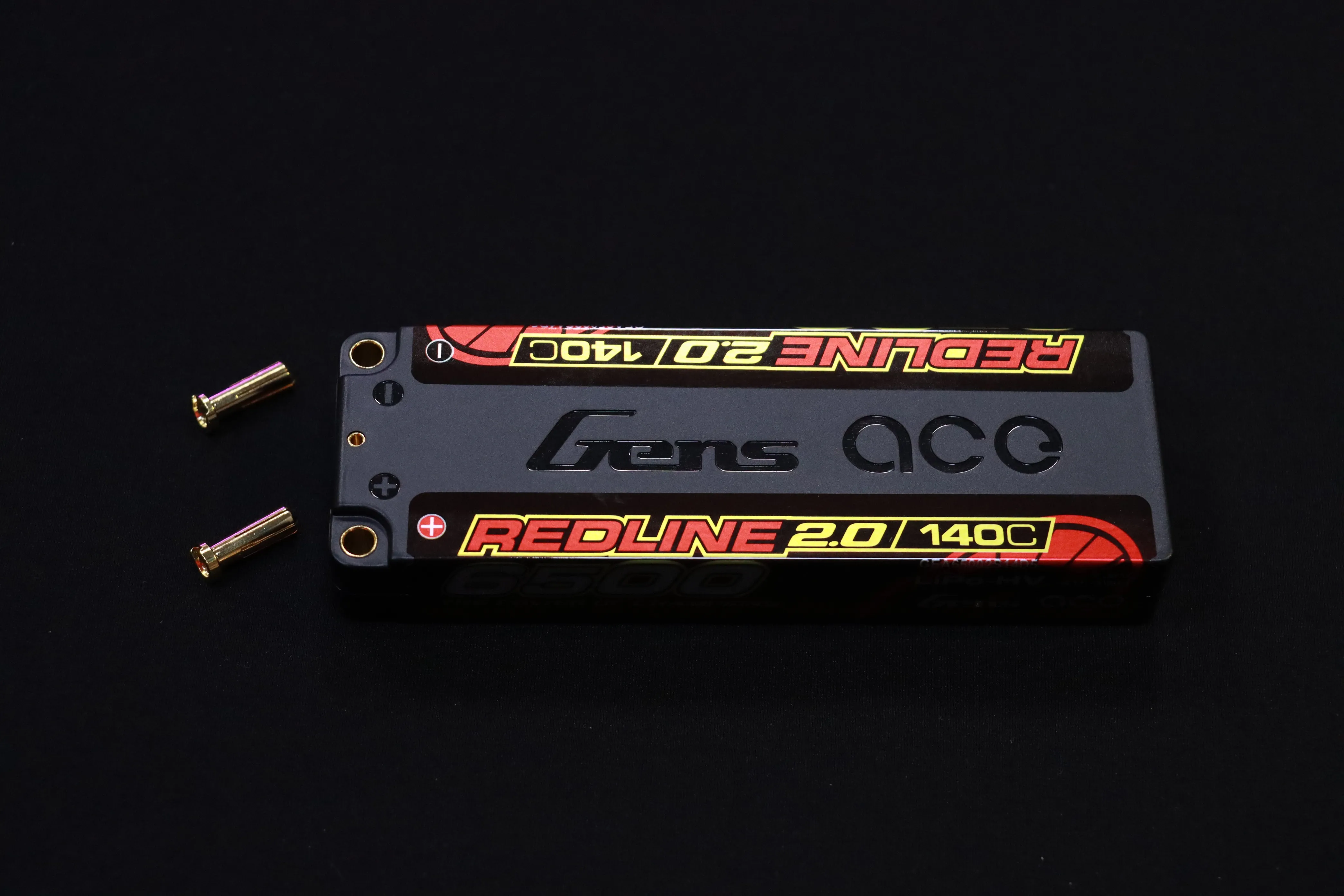 RED LINE 格式紅線電池