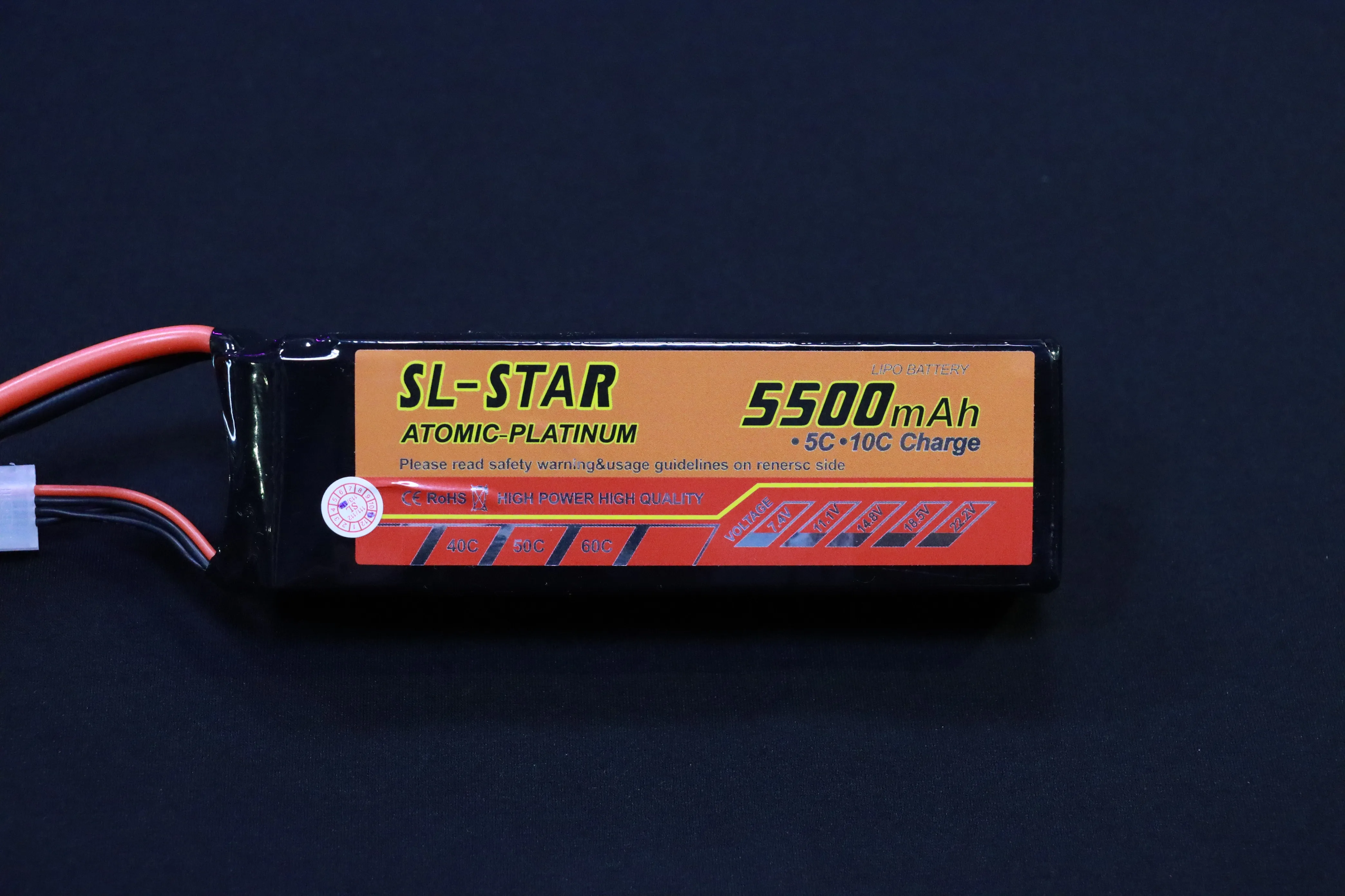 SL-STAR 入門必備