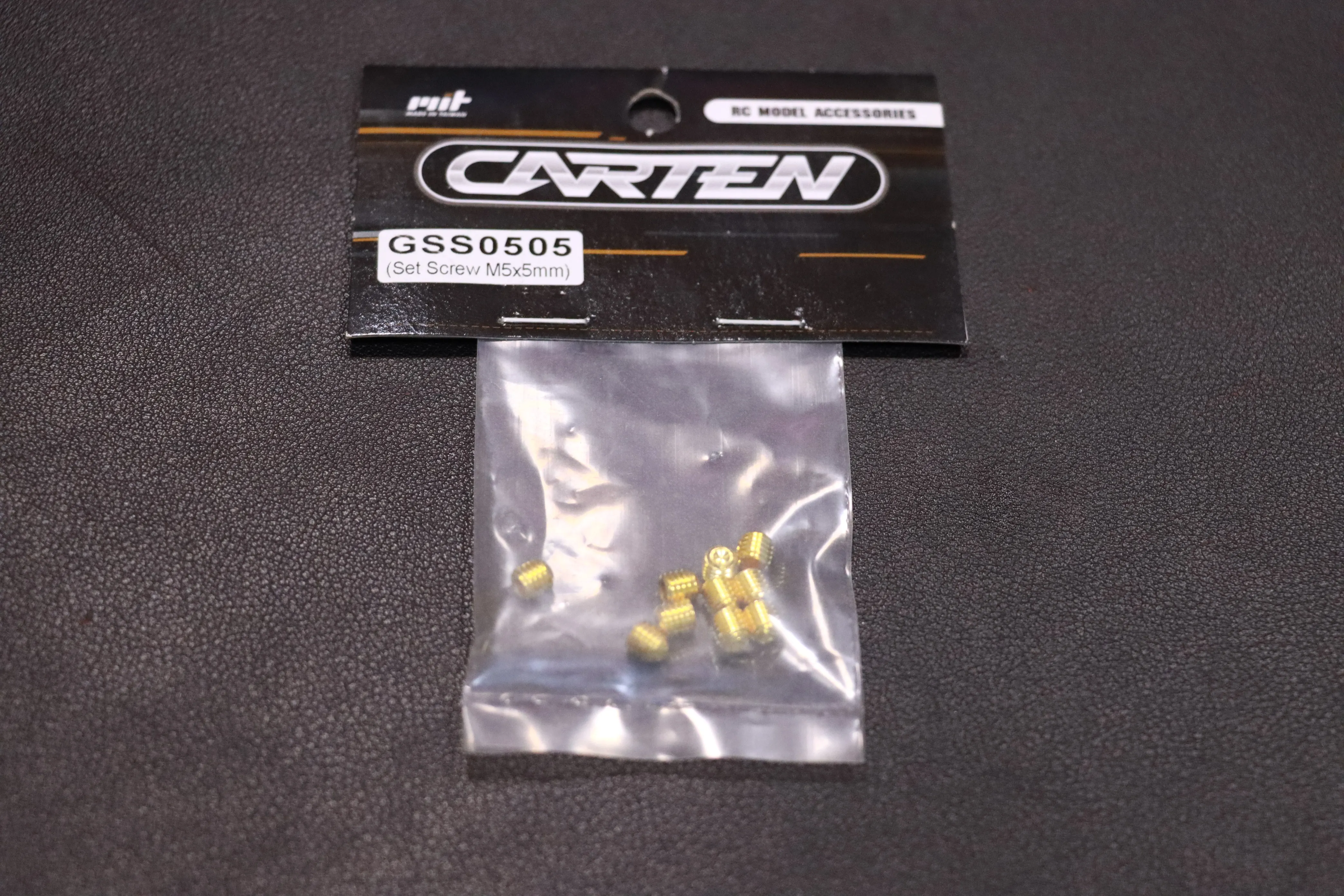 止付螺絲 GSS0505｜凱登螺絲｜