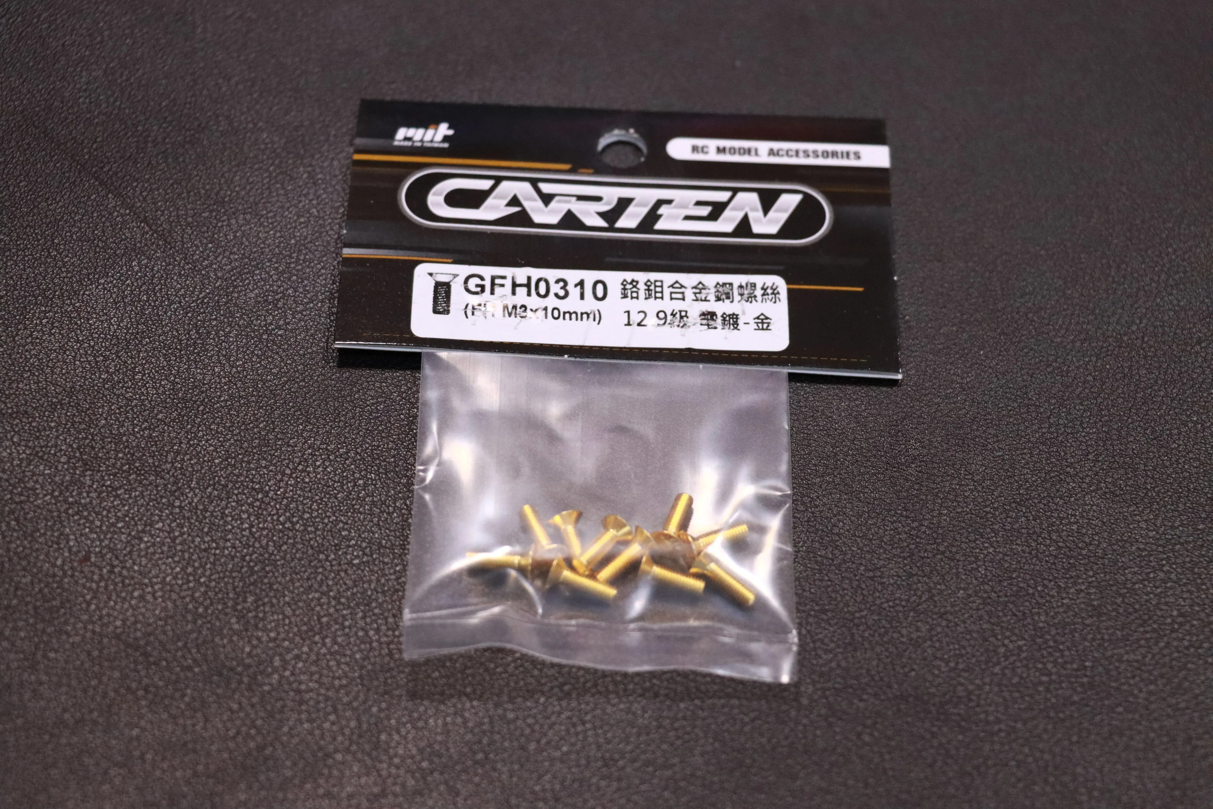 皿頭螺絲 GFH0310｜凱登螺絲｜