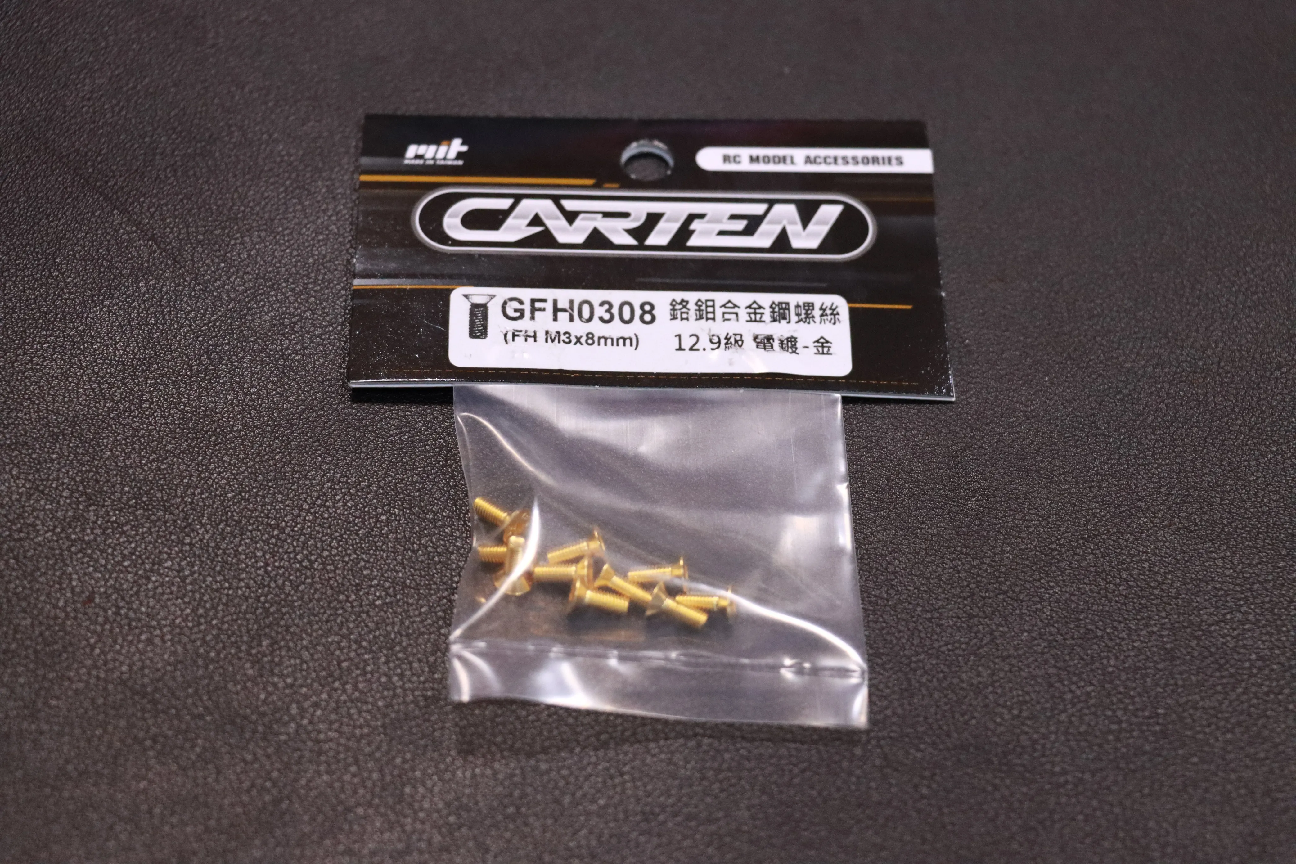 皿頭螺絲 GFH0308｜凱登螺絲｜