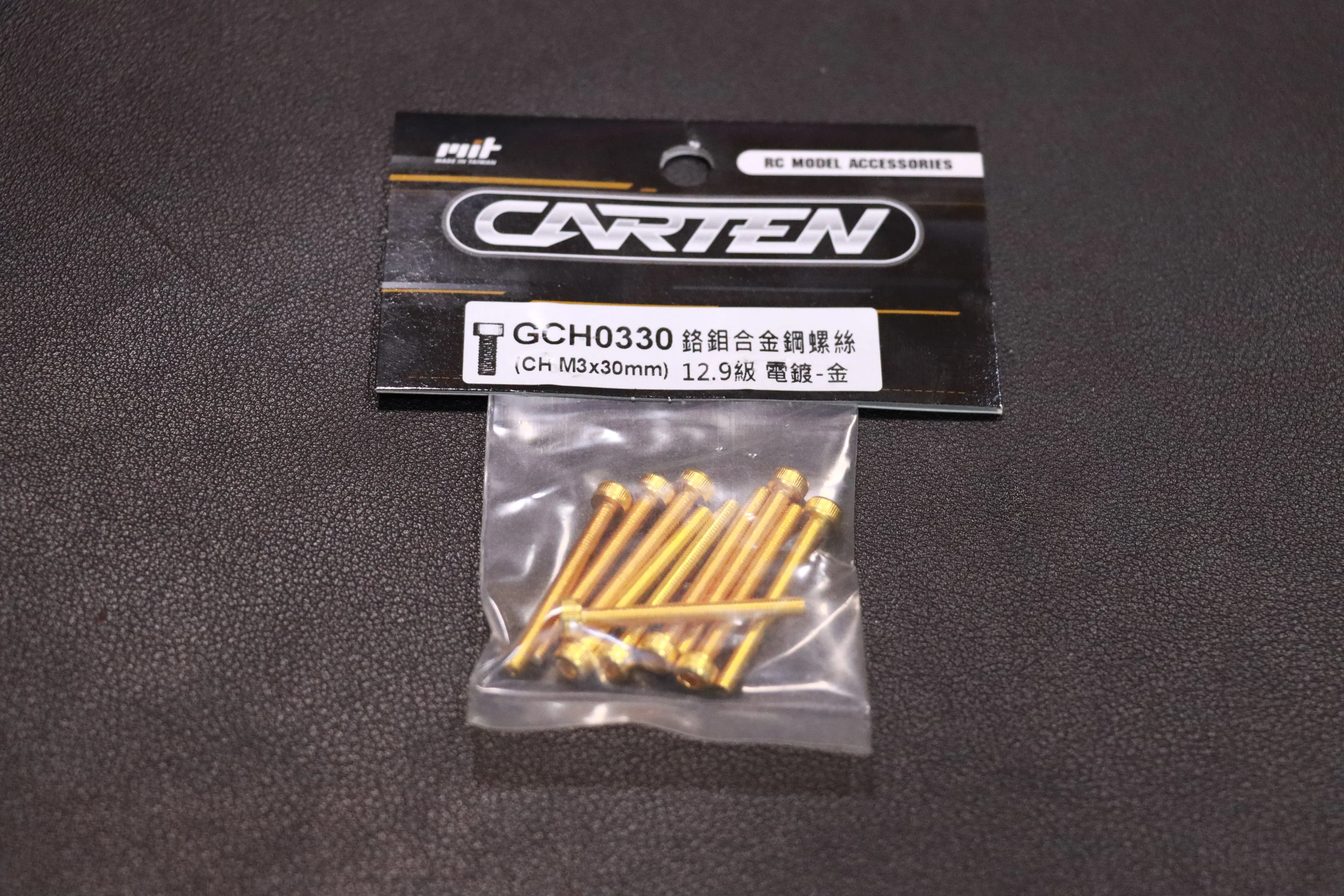 圓頭螺絲 GCH0330｜凱登螺絲｜