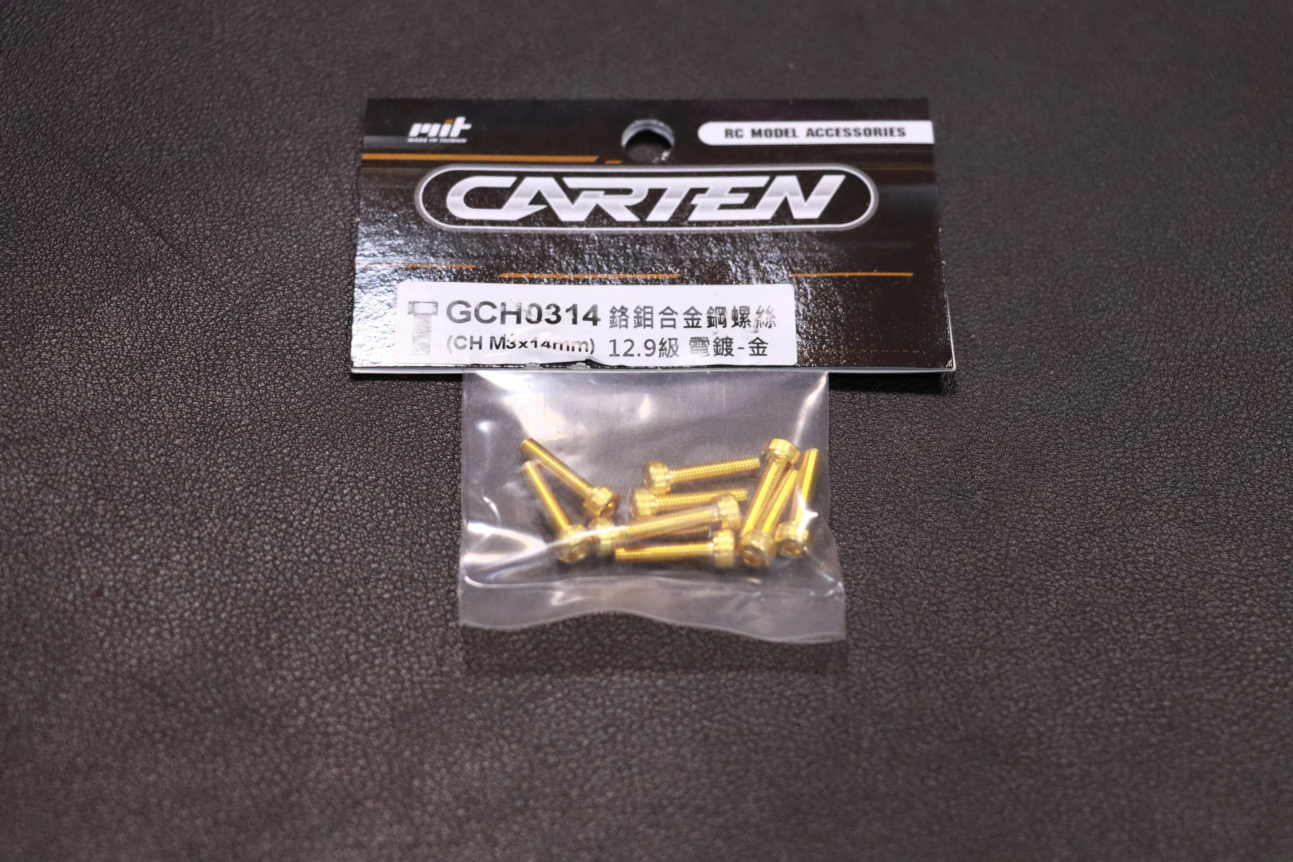 圓頭螺絲 GCH0314｜凱登螺絲｜