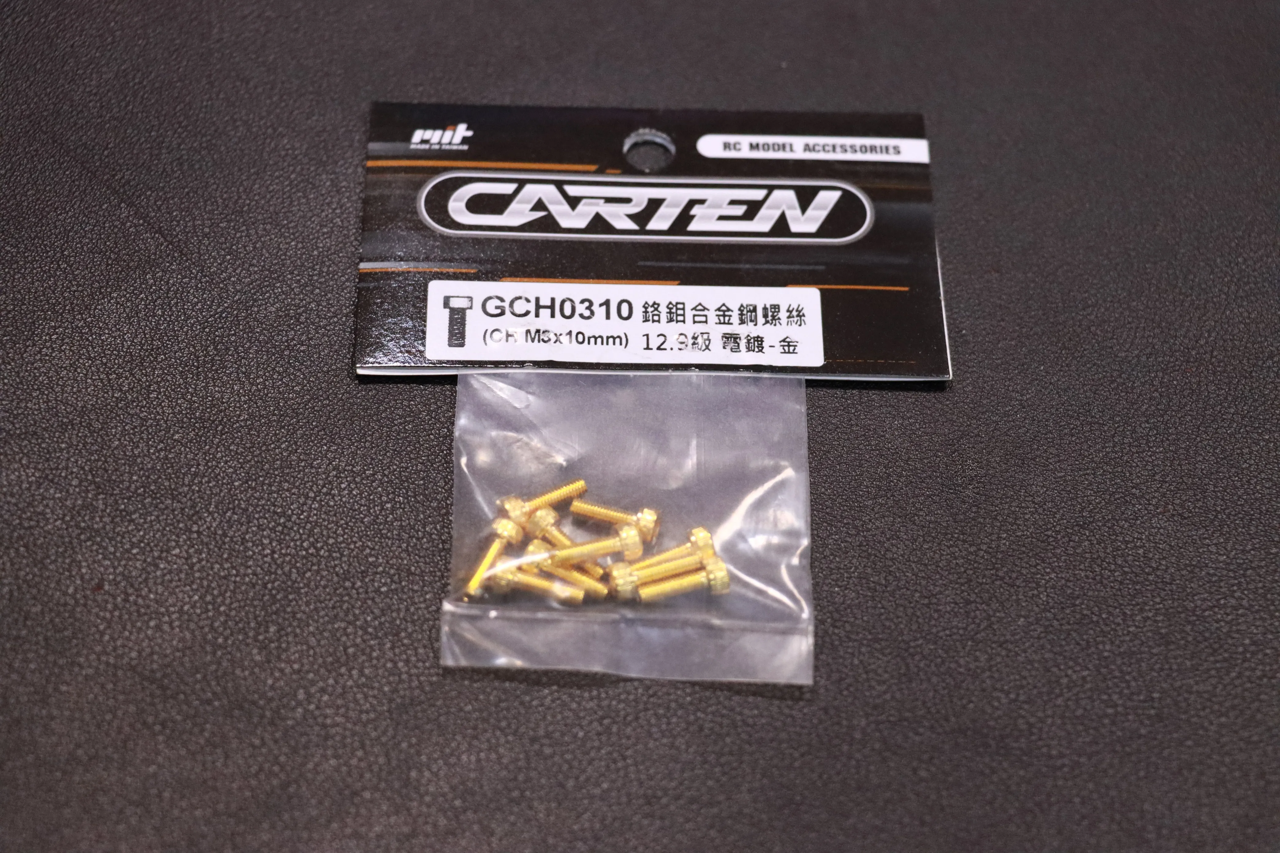 圓頭螺絲 GCH0310｜凱登螺絲｜