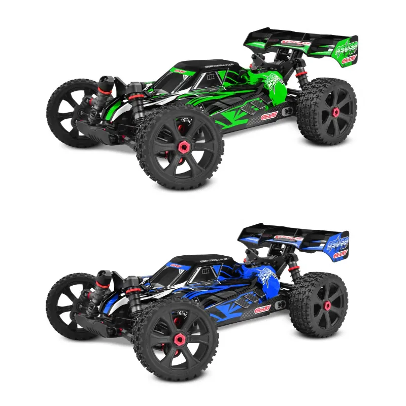 《 1/8 無刷短卡 ASUGA XLR 6S 》