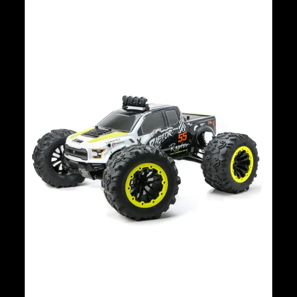 《 1/8 無刷大腳車 》｜Team Magic系列 遙控車｜