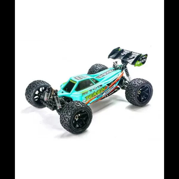 《 1/8 無刷競卡 》｜Team Magic系列 遙控車｜