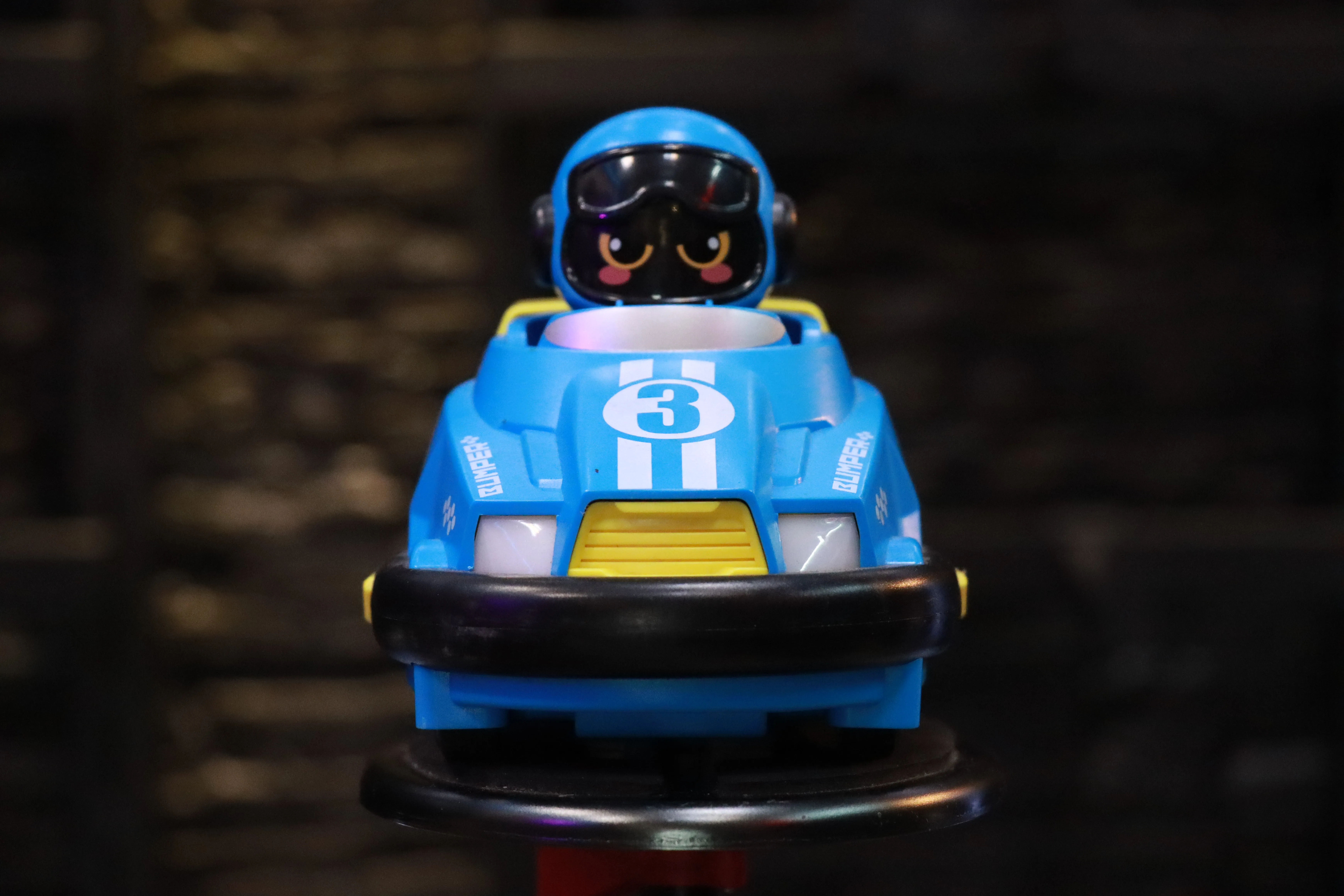 《 碰碰車1+1》｜遙控車｜