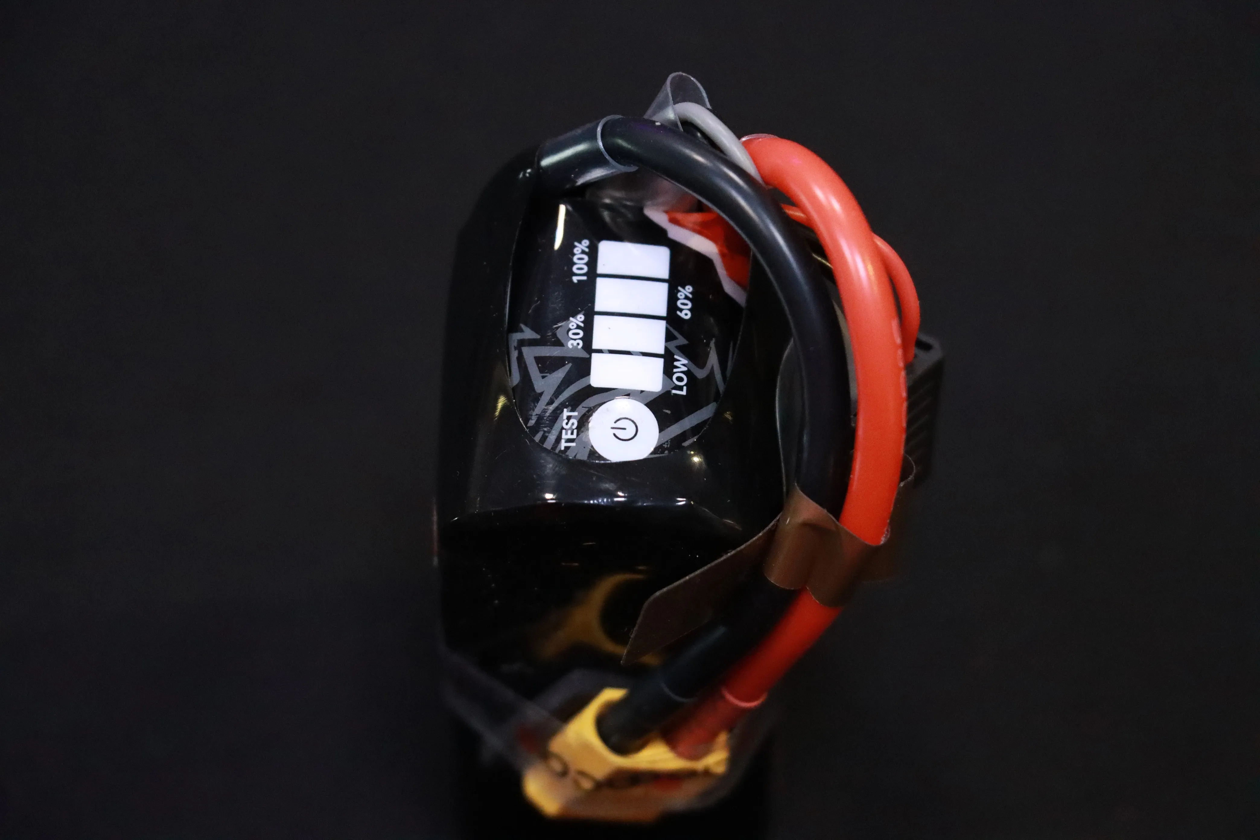 RED ROCK 系列 格式智慧電池