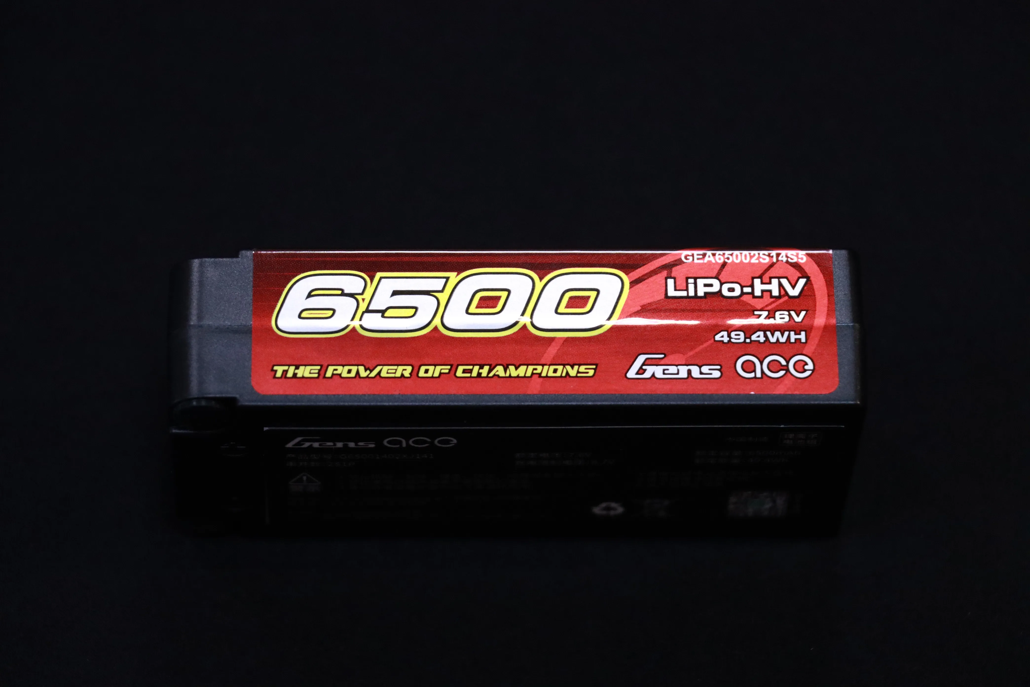 RED LINE 格式紅線電池