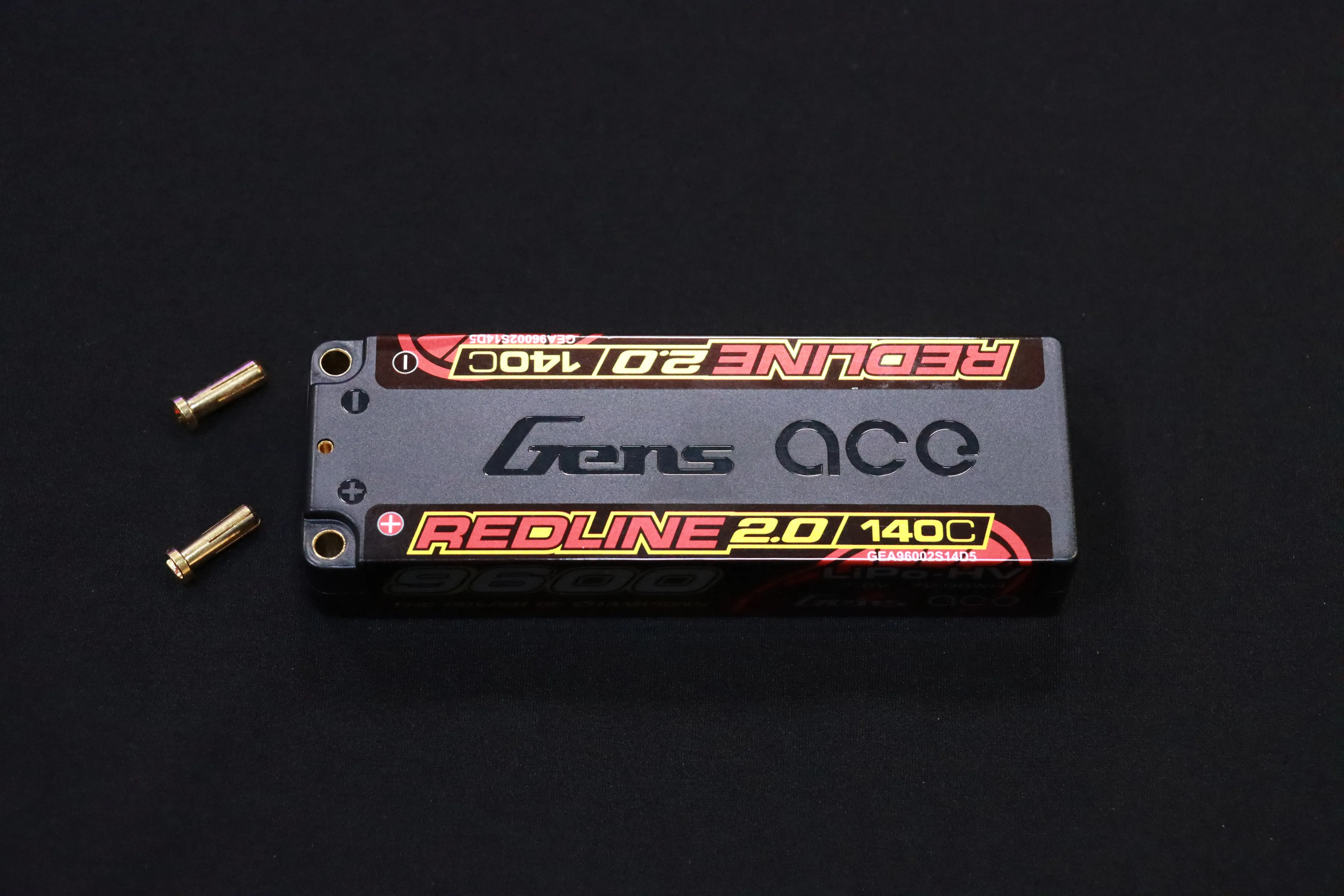 RED LINE 格式紅線電池