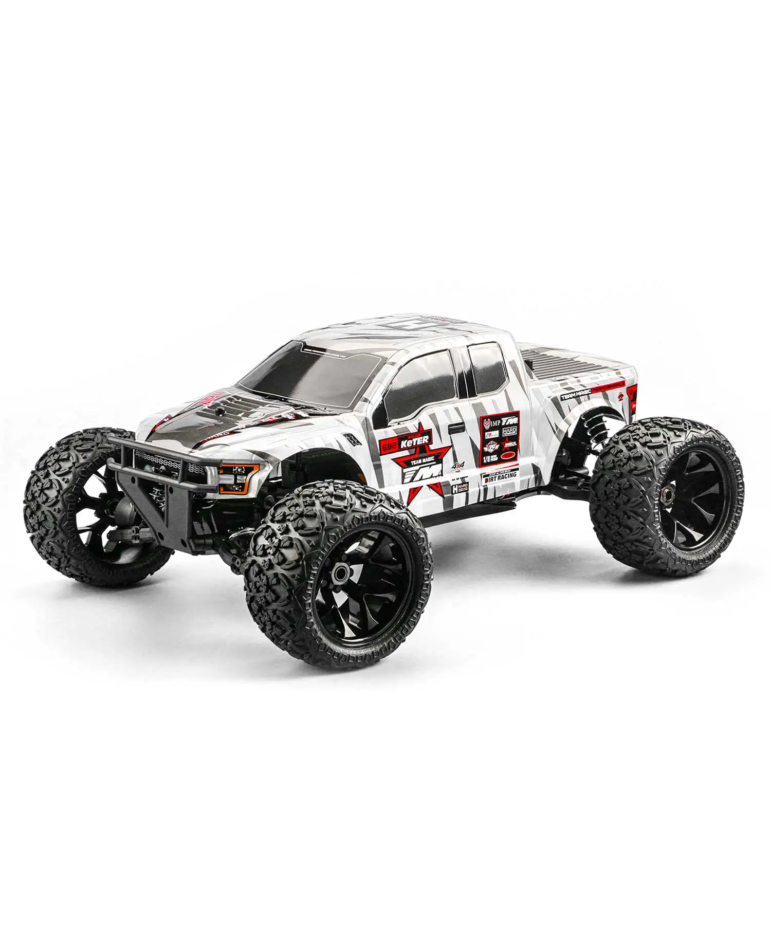 《 1/8 KeTER 4S無刷競卡 》｜Team Magic系列 遙控車｜