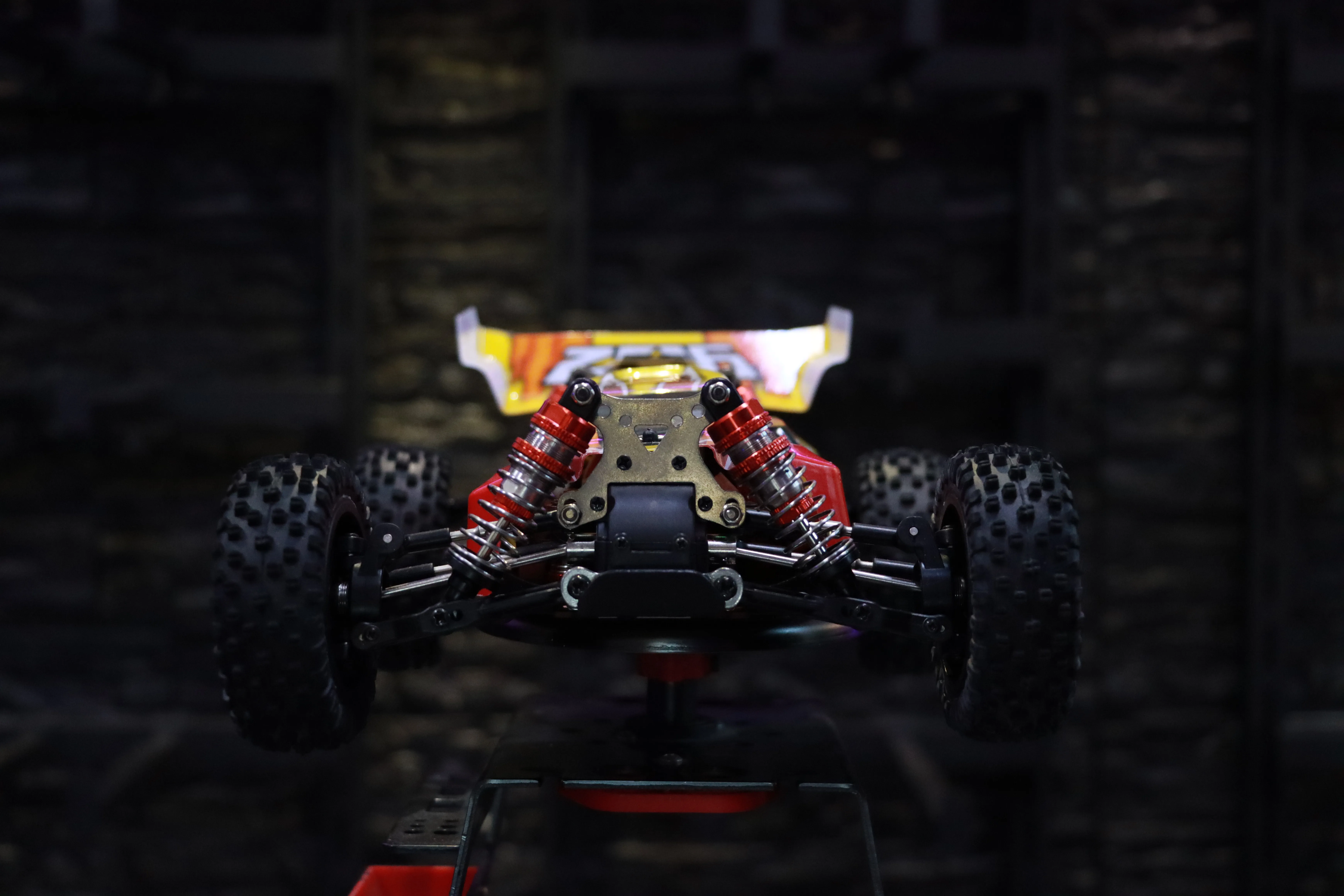 《 1/14 無刷越野 》｜WLtoys系列 遙控車｜