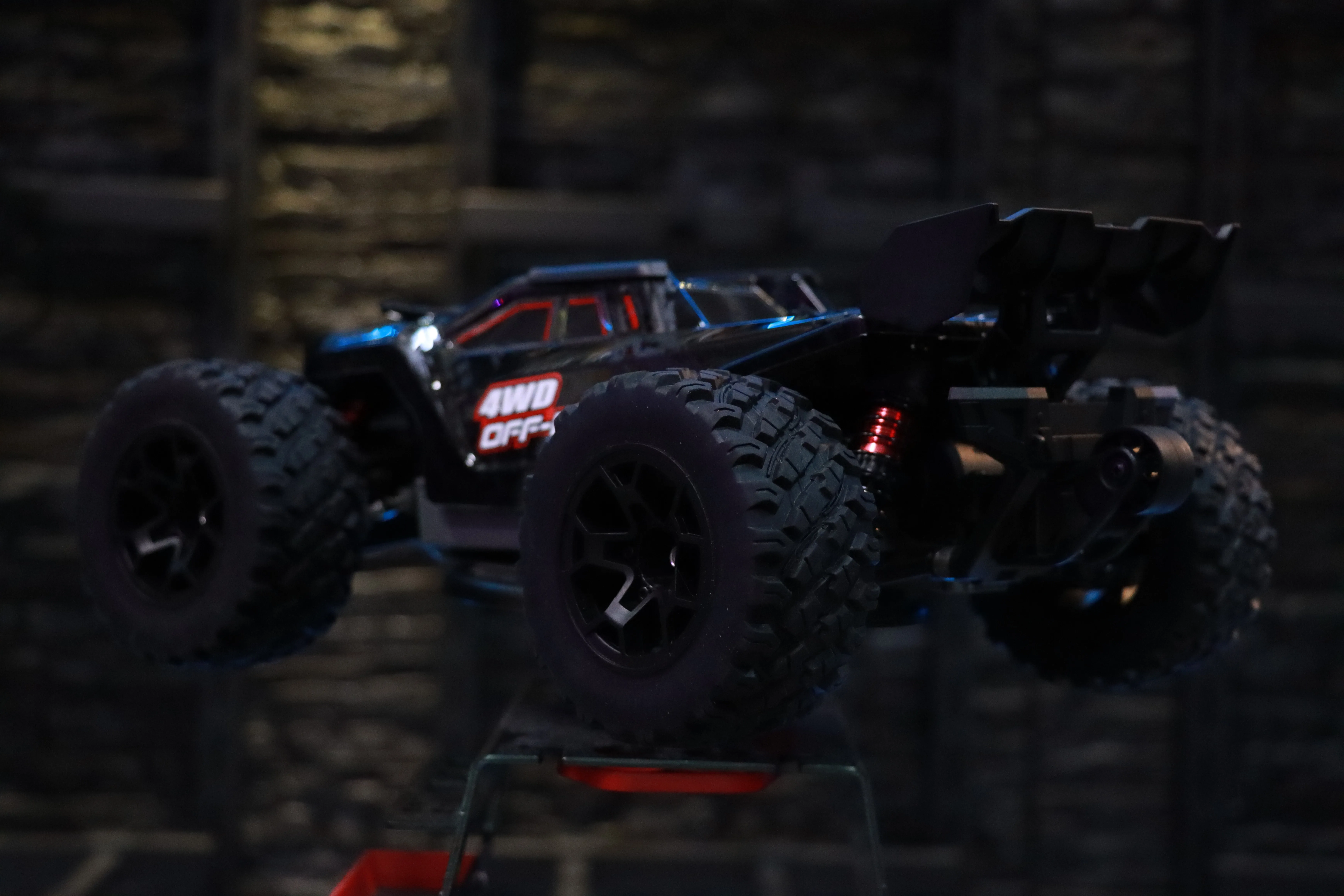 《 1/14 無刷大腳 》｜mjx R/C系列遙控車｜