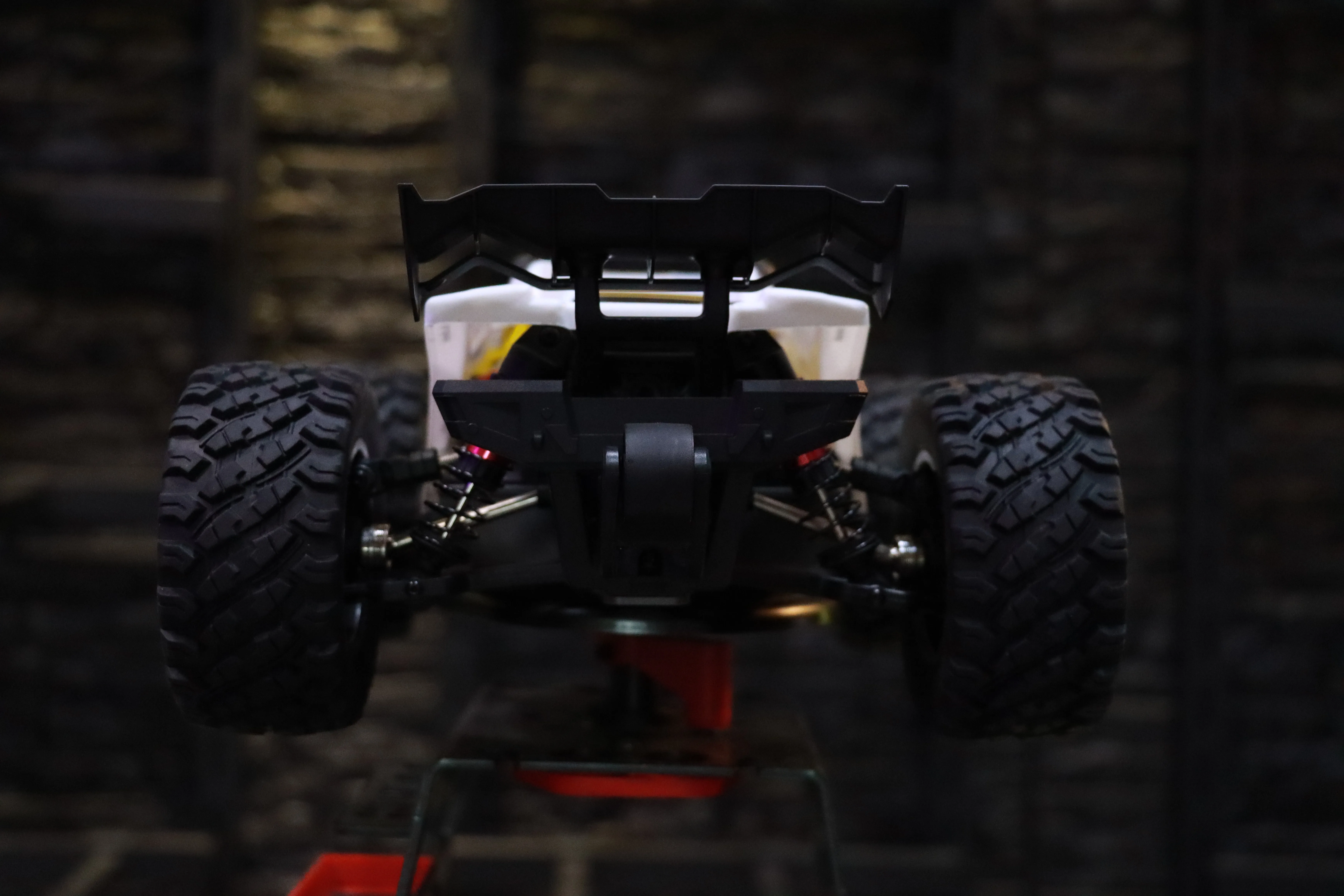 《 1/14 無刷大腳 》｜mjx R/C系列遙控車｜