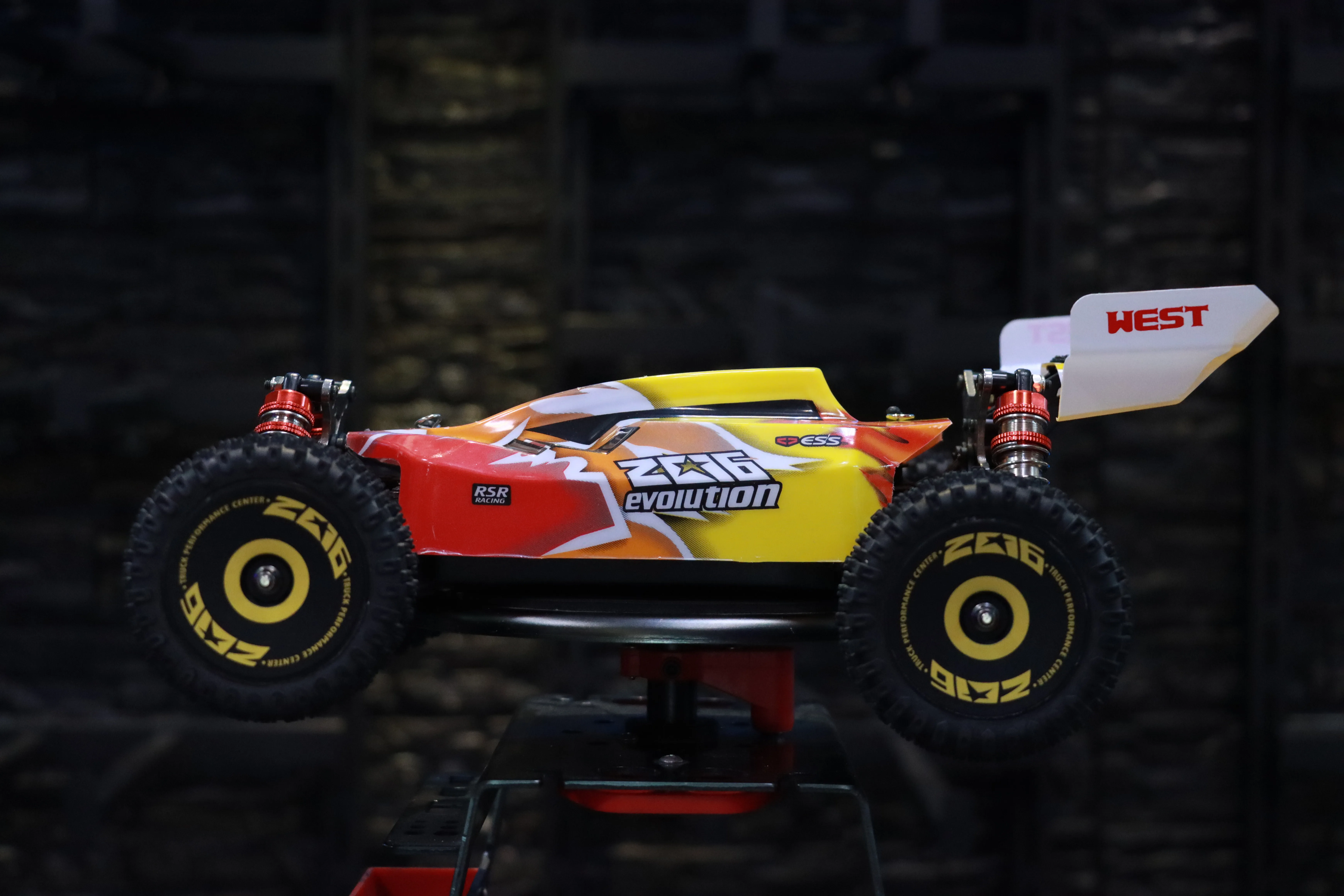 《 1/14 無刷越野 》｜WLtoys系列 遙控車｜