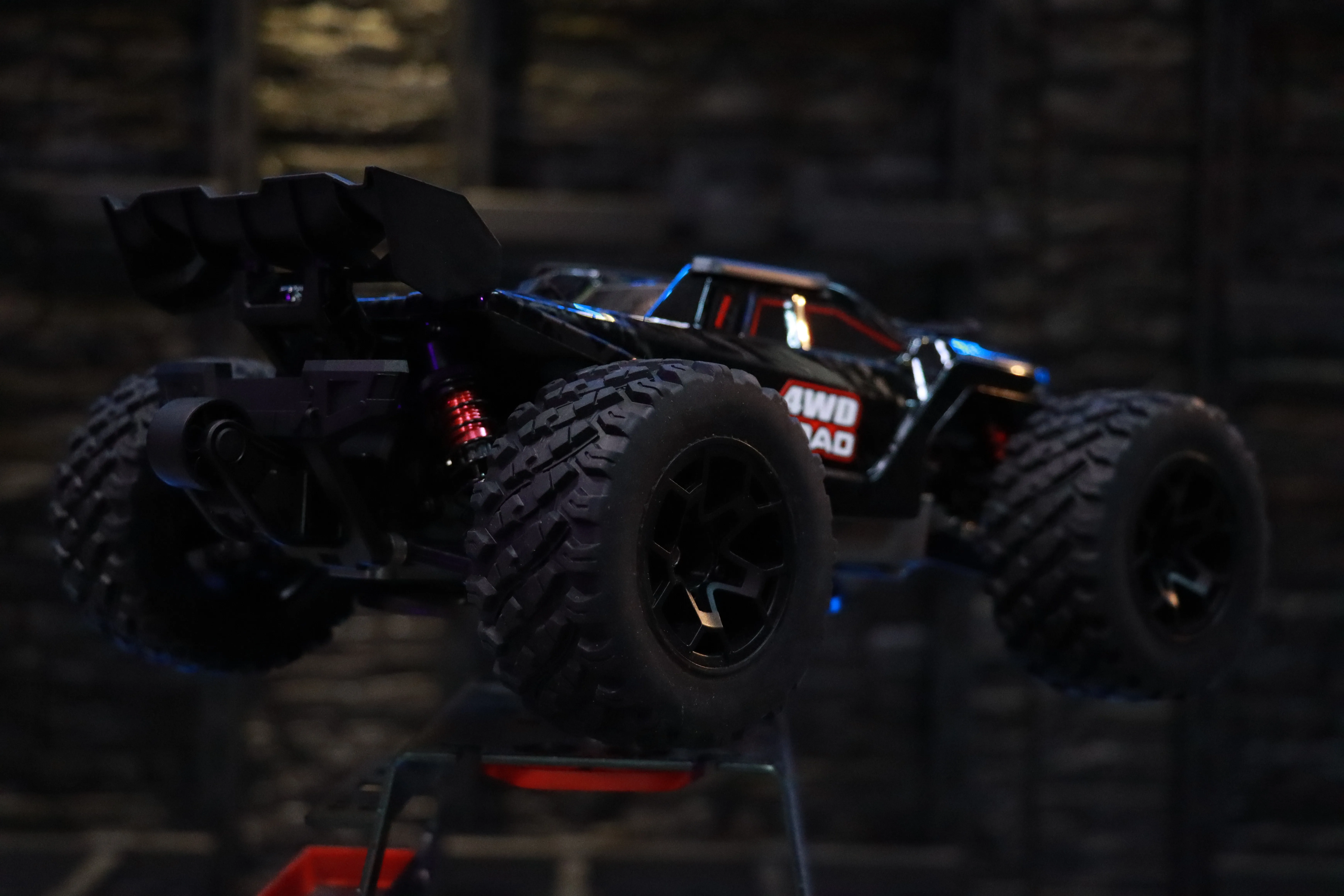 《 1/14 無刷大腳 》｜mjx R/C系列遙控車｜