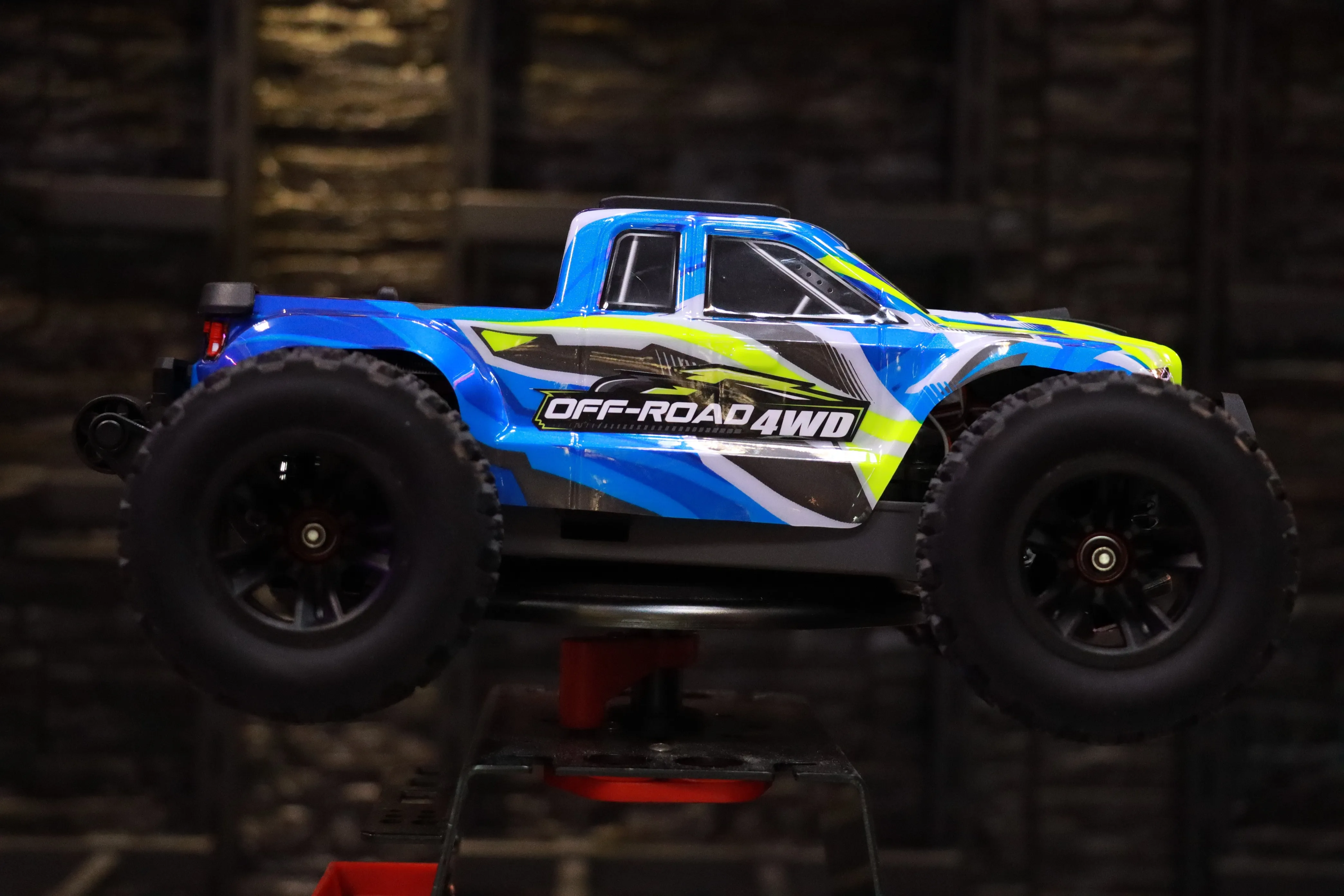 《 1/14 無刷大腳 》｜mjx R/C系列遙控車｜