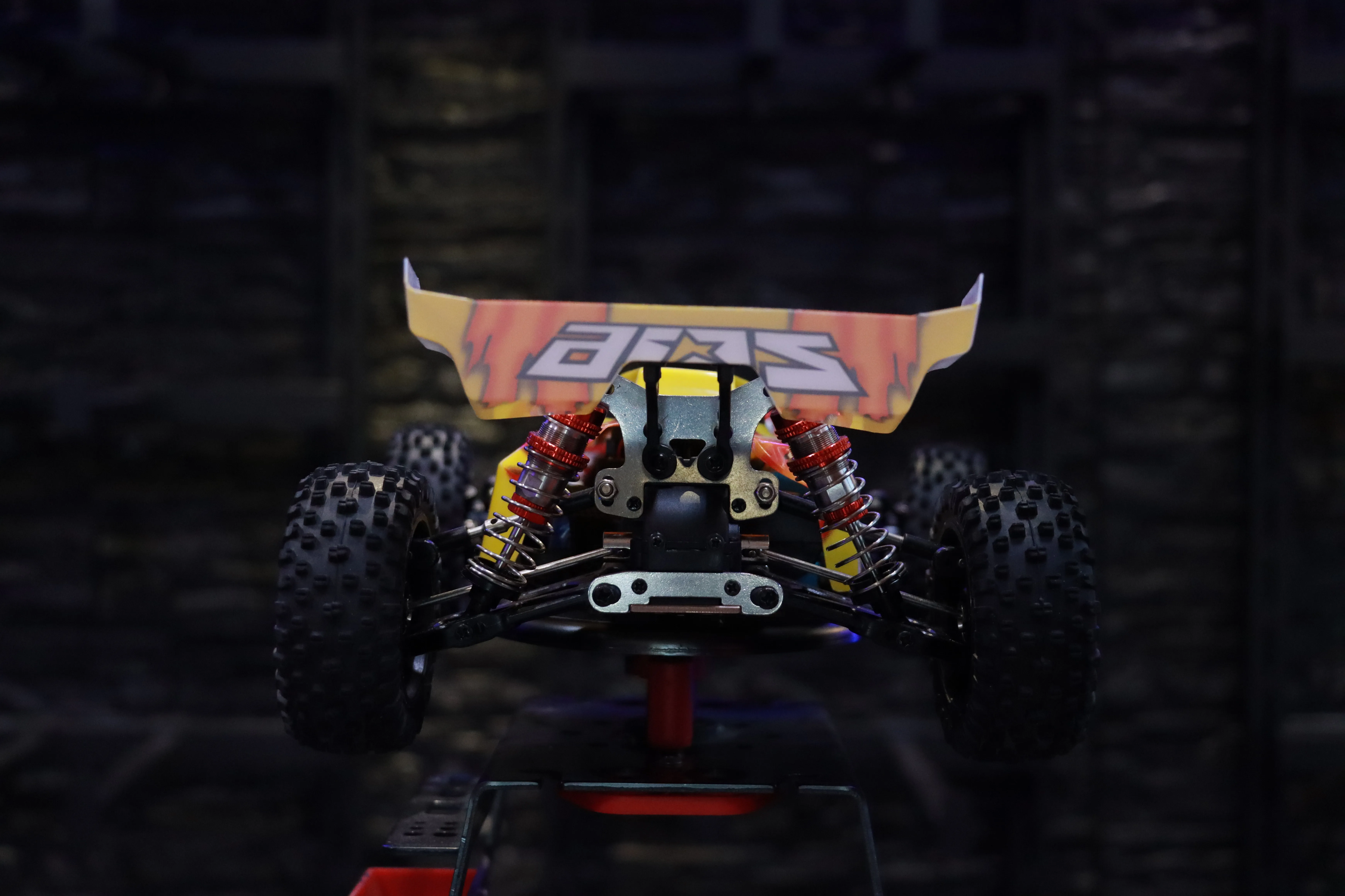 《 1/14 無刷越野 》｜WLtoys系列 遙控車｜