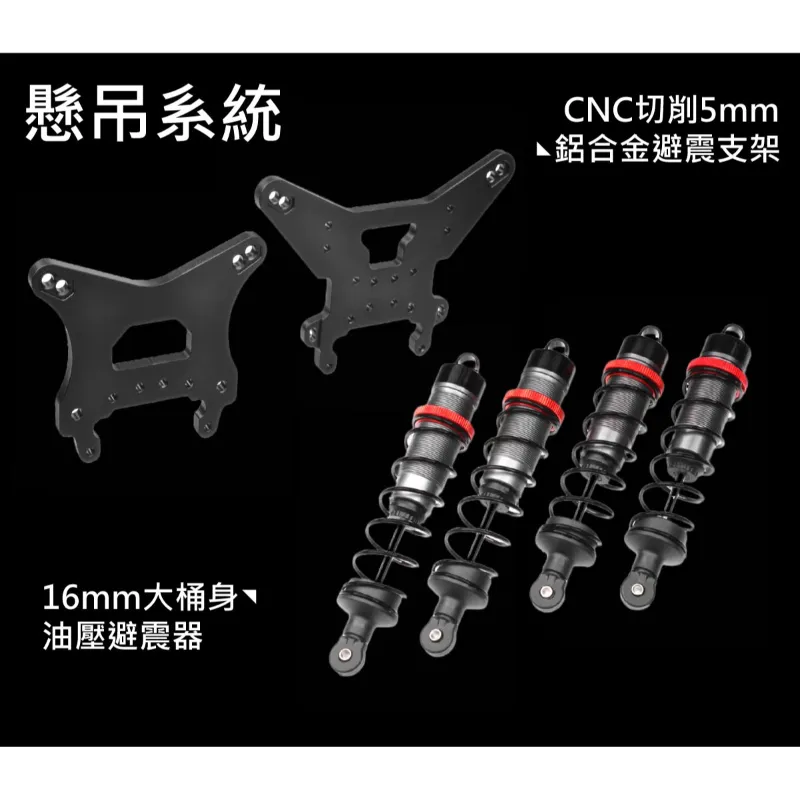 《 1/8 無刷短卡 ASUGA XLR 6S 》