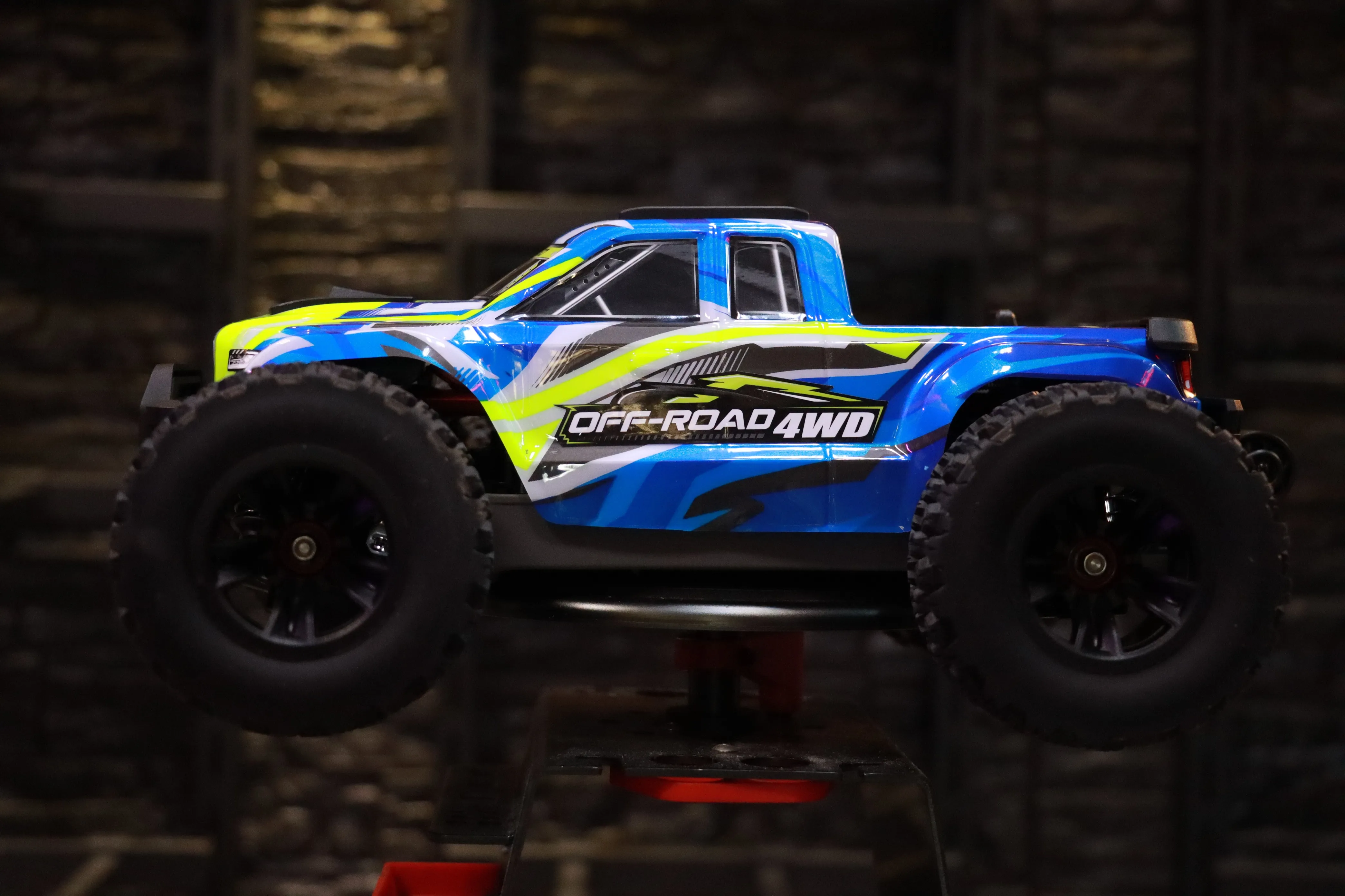 《 1/14 無刷大腳 》｜mjx R/C系列遙控車｜