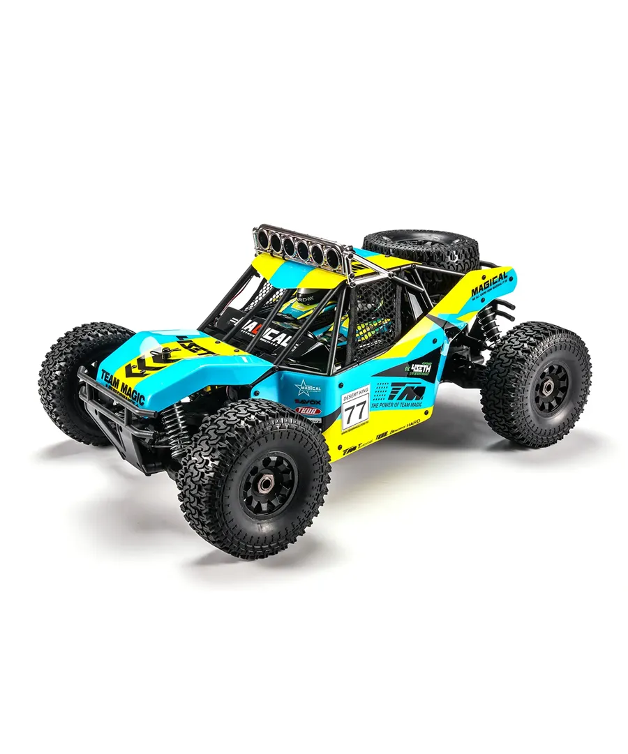 《 1/8 4SETH 4S 無刷沙漠卡 》｜Team Magic系列 遙控車｜