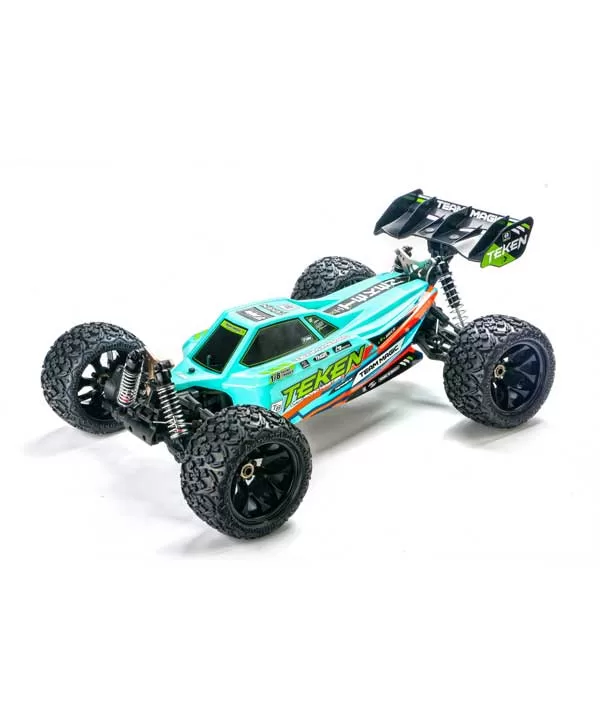 《 1/8 TEKEN 4S 無刷競卡 》｜Team Magic系列 遙控車｜